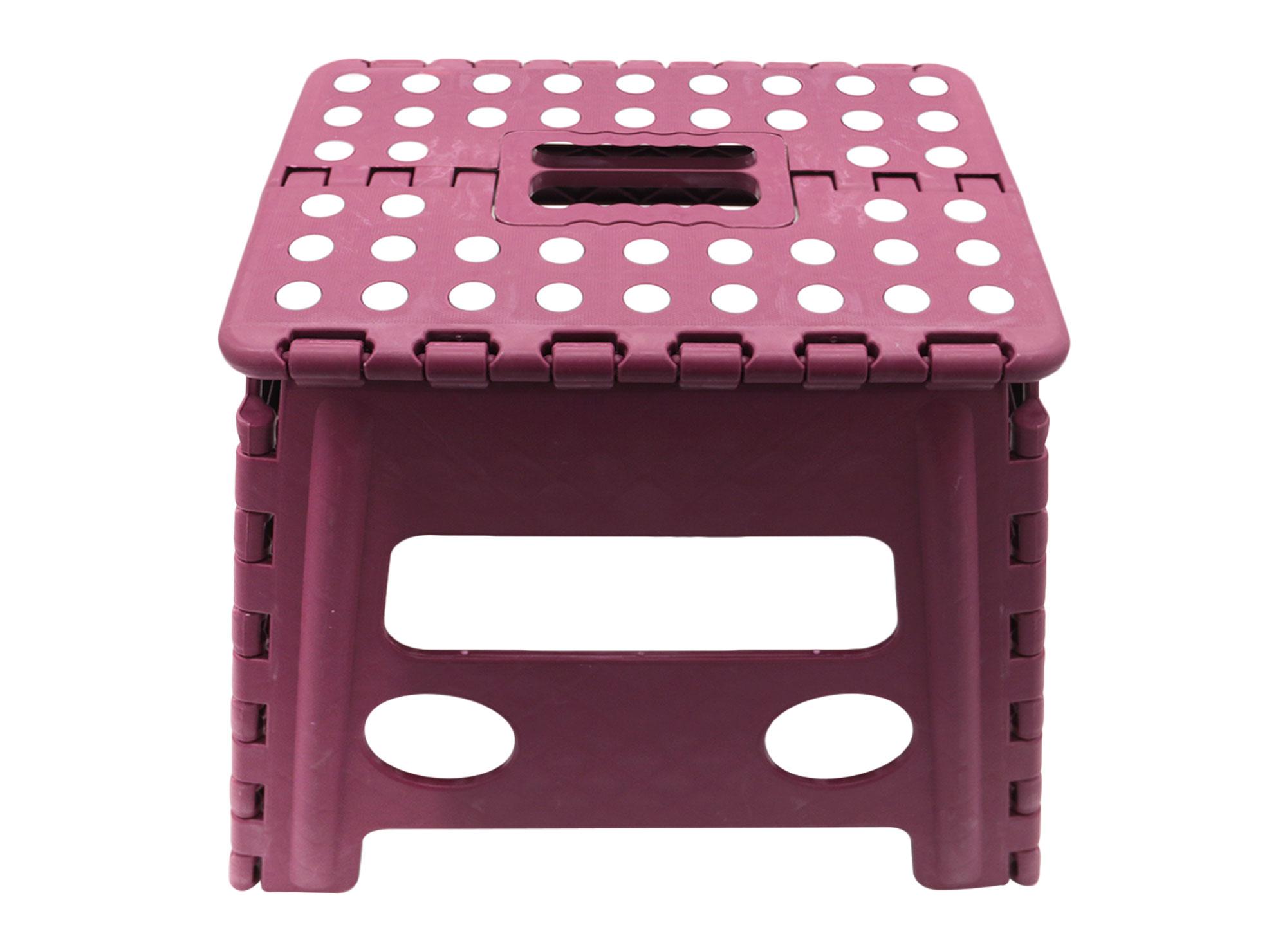 Piso plegable 22 cm plástico Cotidiana-0