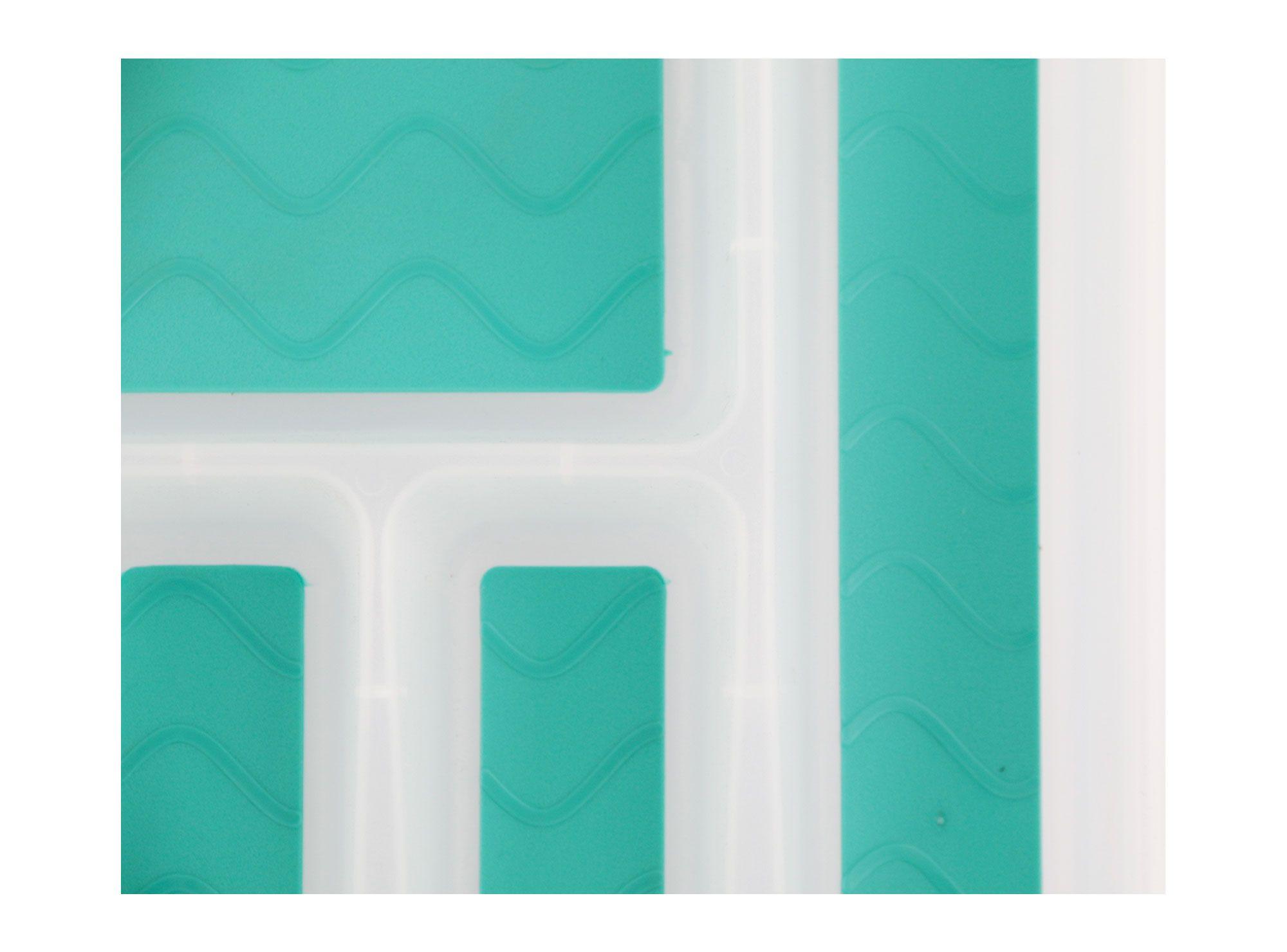 Organizador antideslizante 4,5x40,4x33,4 cm Cotidiana-2