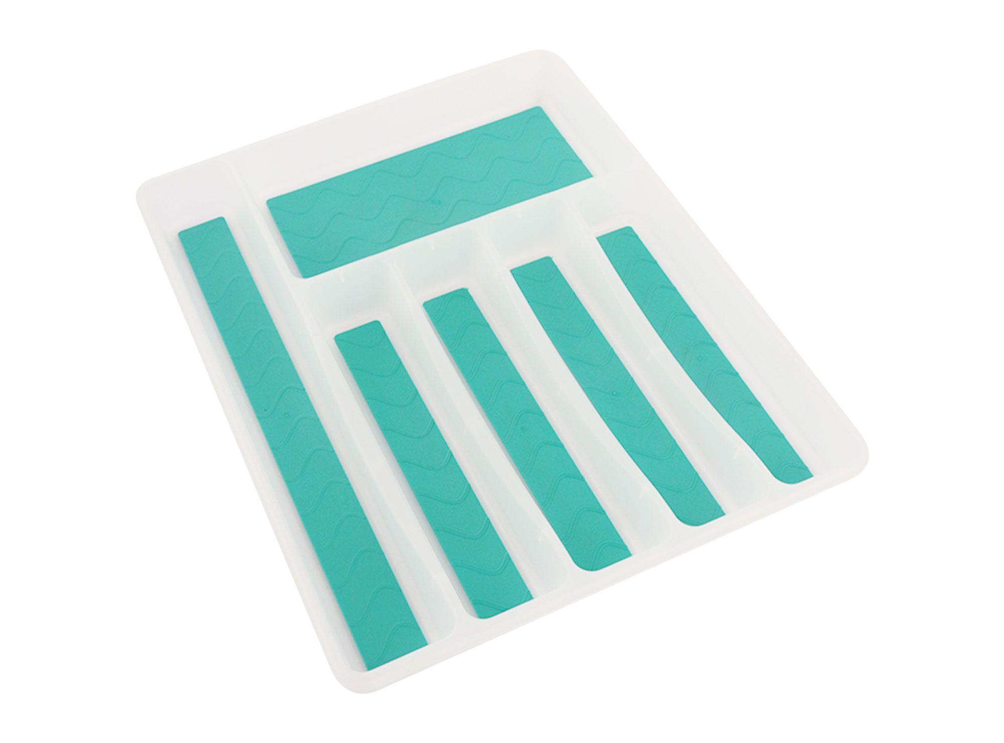 Organizador antideslizante 4,5x40,4x33,4 cm Cotidiana-1