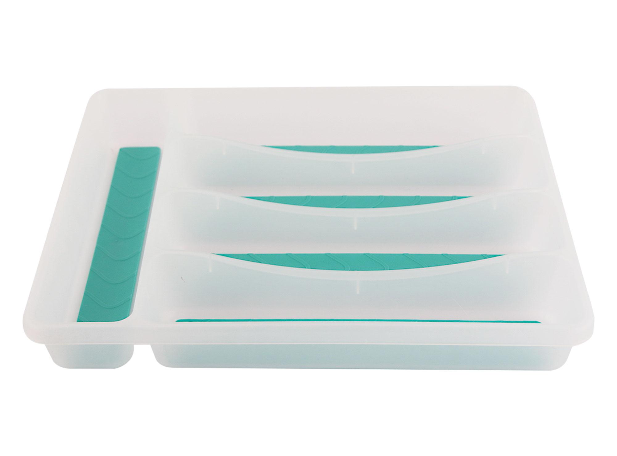 Organizador antideslizante 29x32x4,7 cm Cotidiana.-1