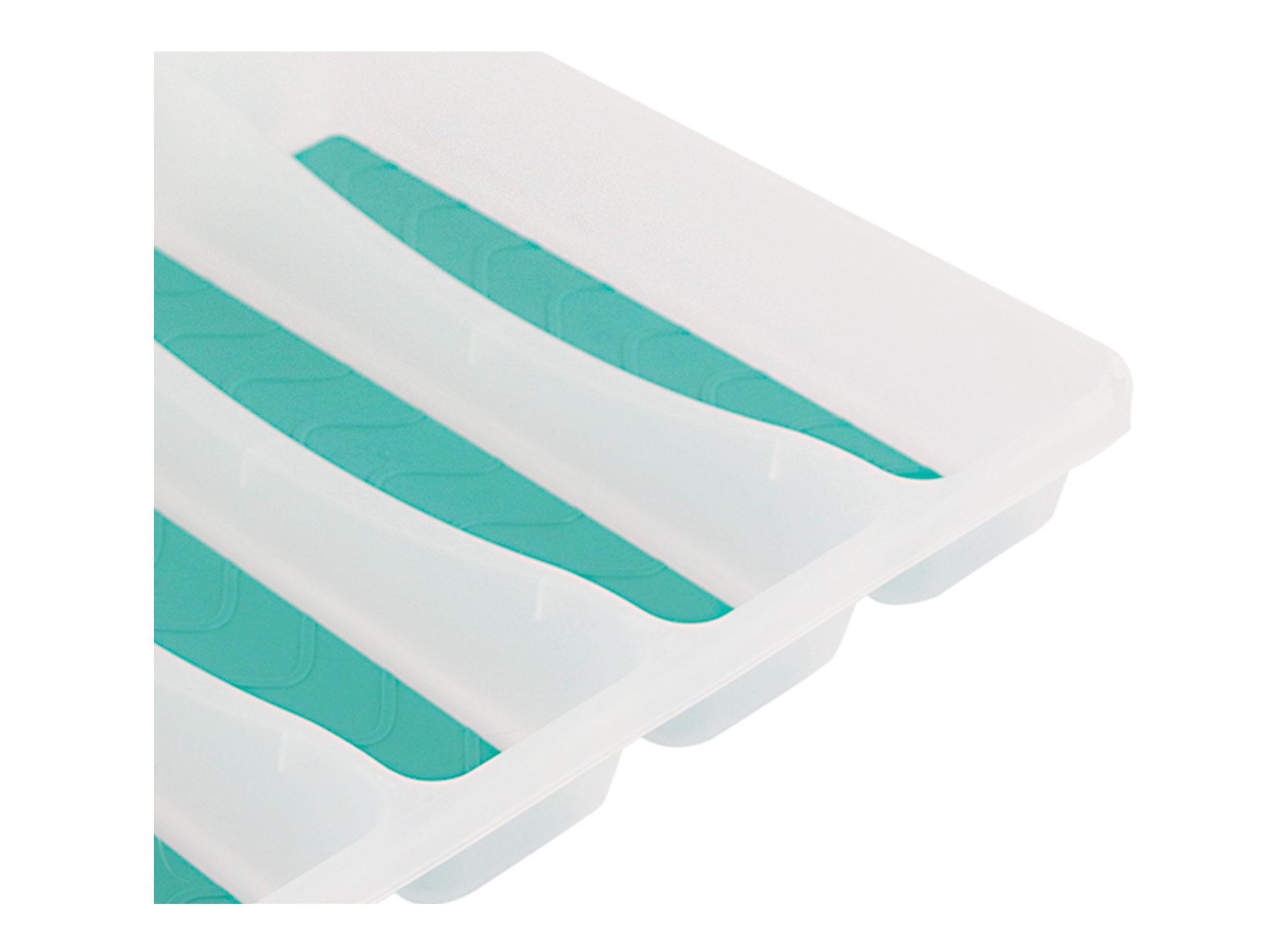 Organizador antideslizante 29x32x4,7 cm Cotidiana.-2