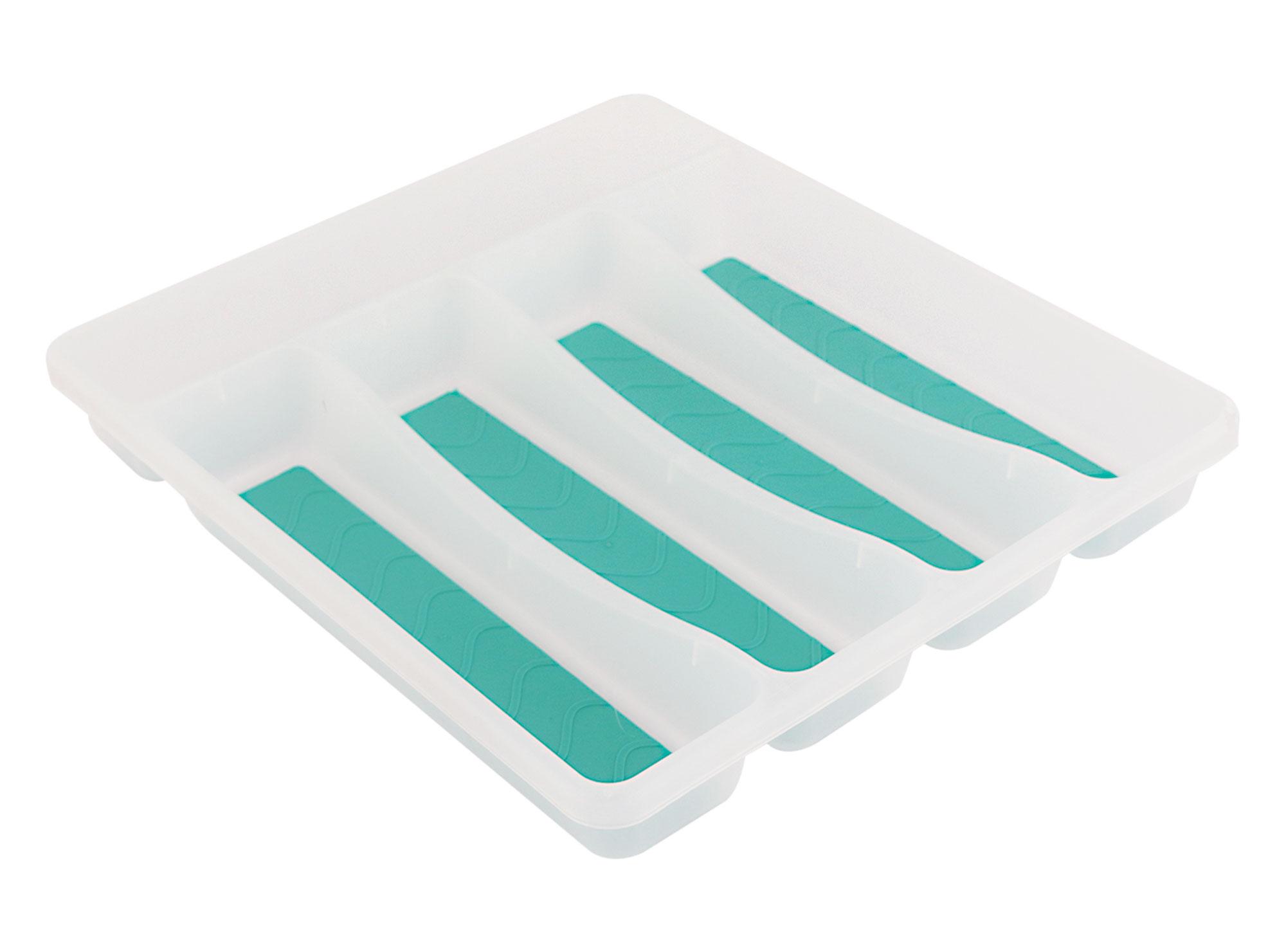 Organizador antideslizante 29x32x4,7 cm Cotidiana.-0