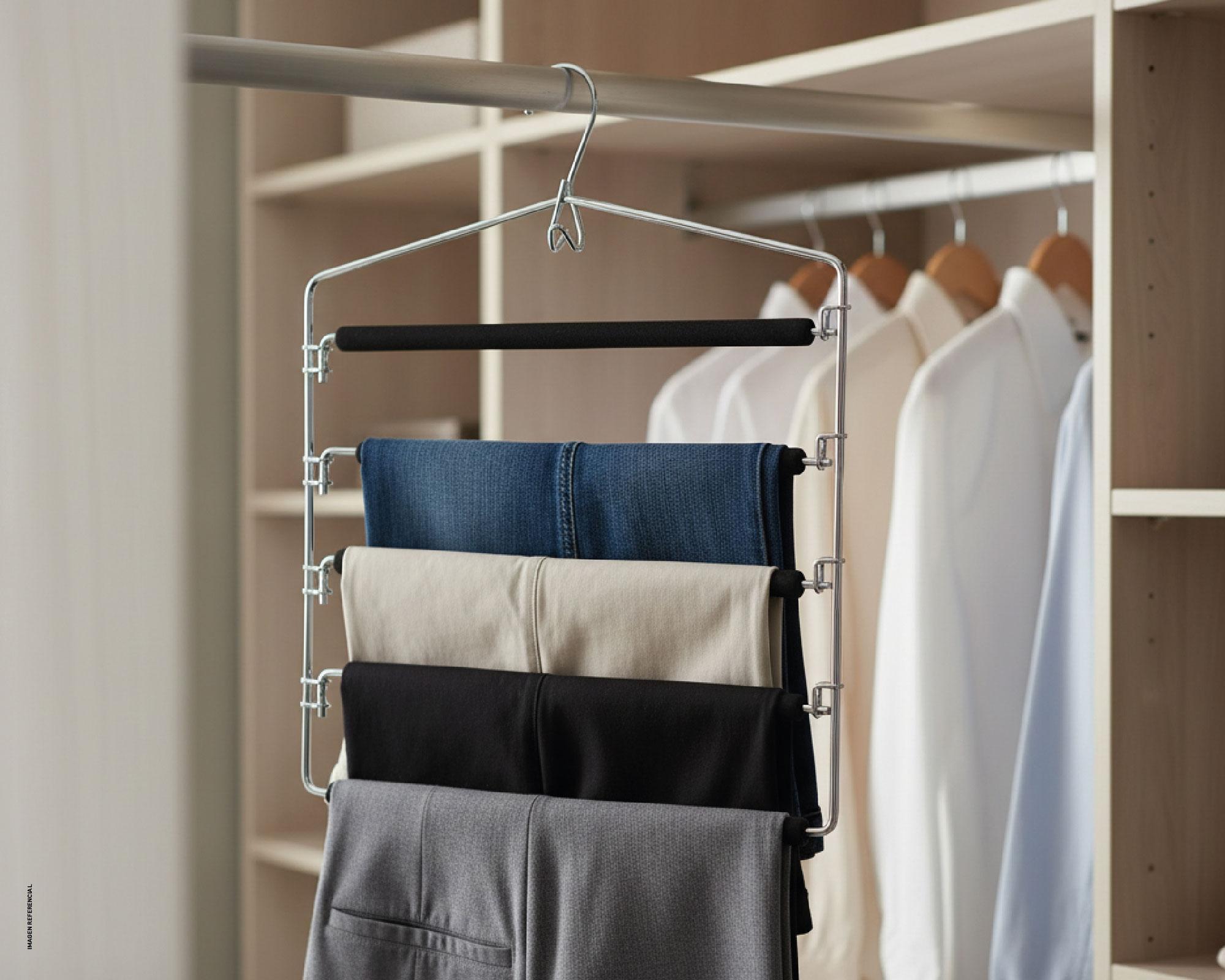 Colgador pantalones espuma-4