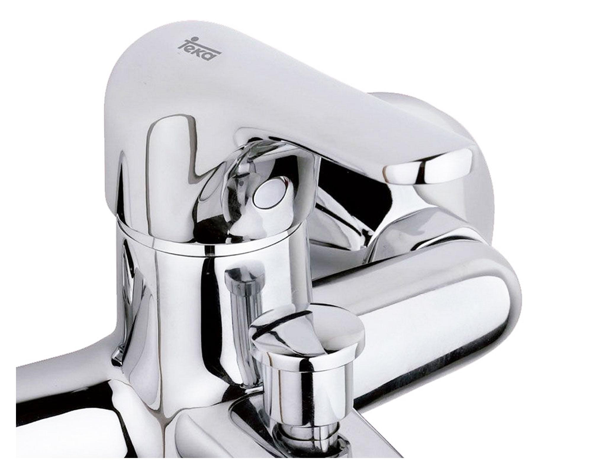 Combinación tina ducha Vigo Teka-1