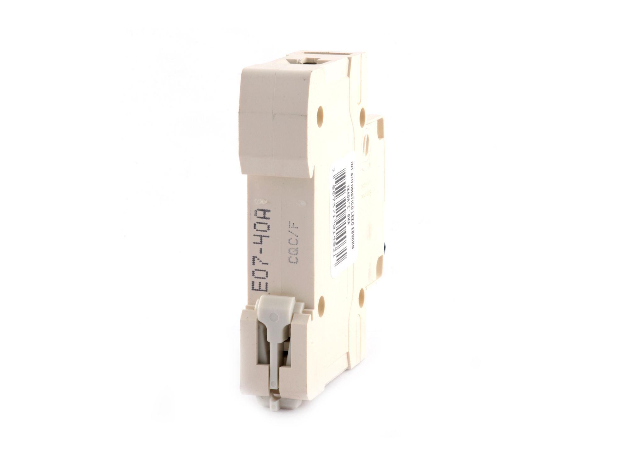Interruptor automático C 40A EBS6BN Lexo-2