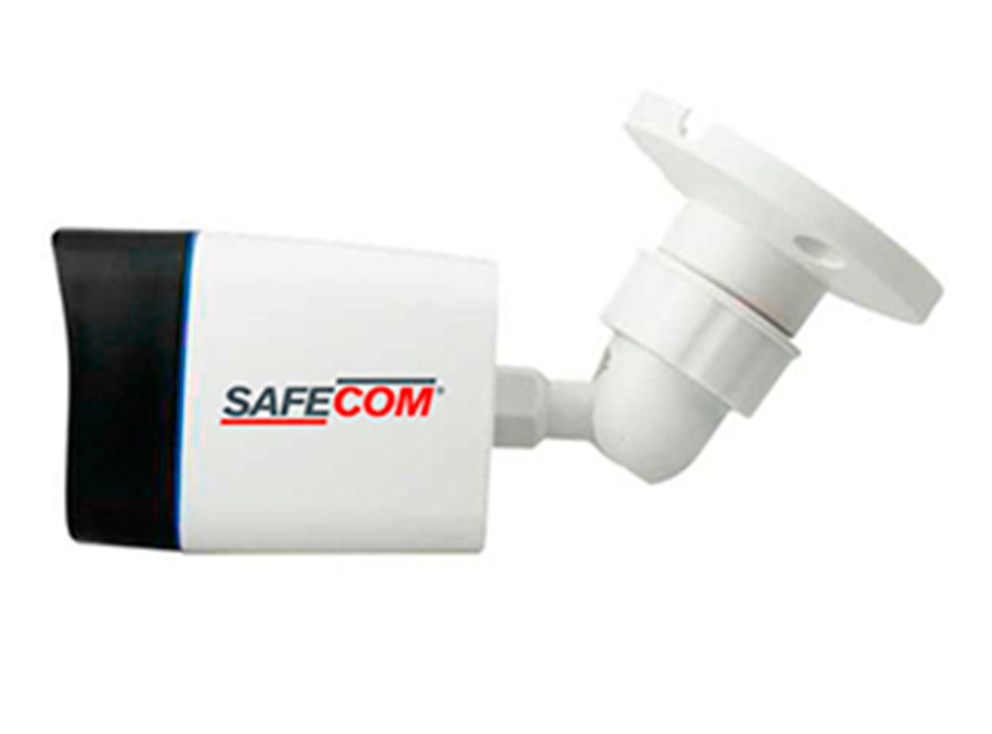 Cámara bullet IR 2MP SCLBM24HTC2F Safecom-1