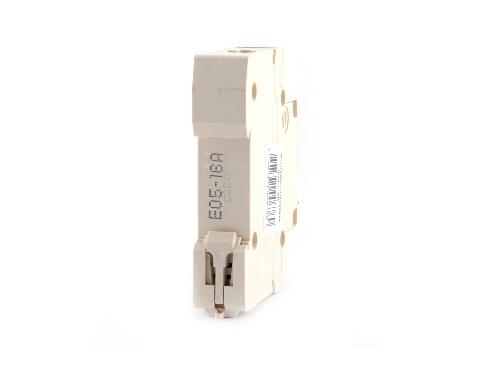 Interruptor automático C 16A EBS6BN Lexo-2