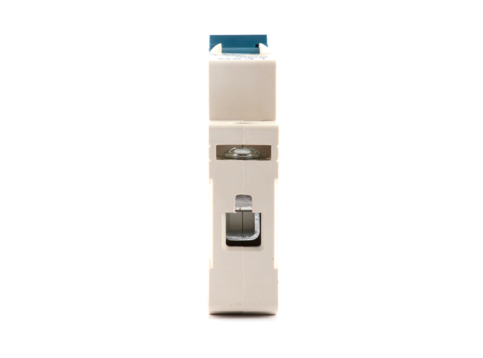 Interruptor automático C 10A EBS6BN Lexo-3