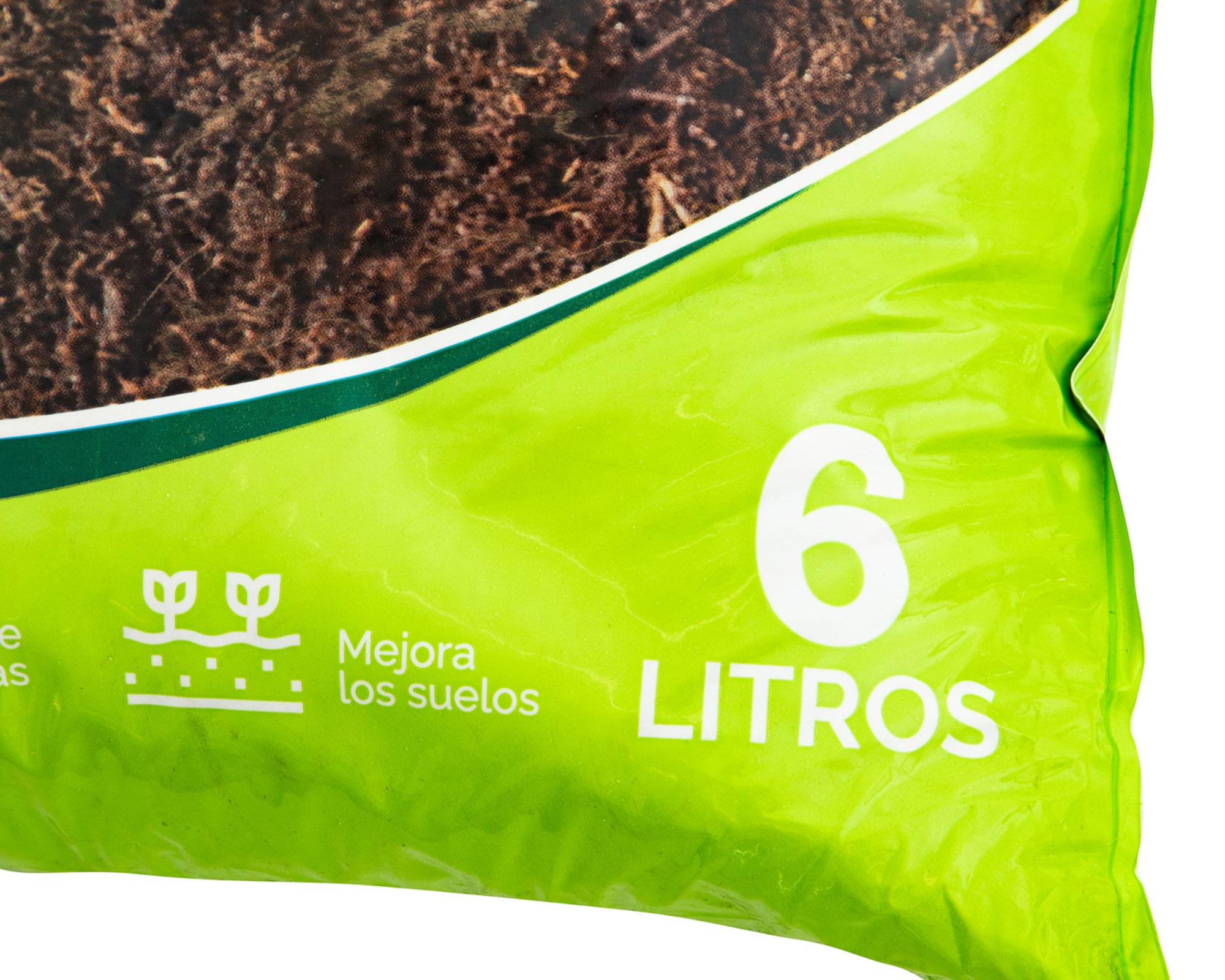 Tierra Compost 6 lt-2