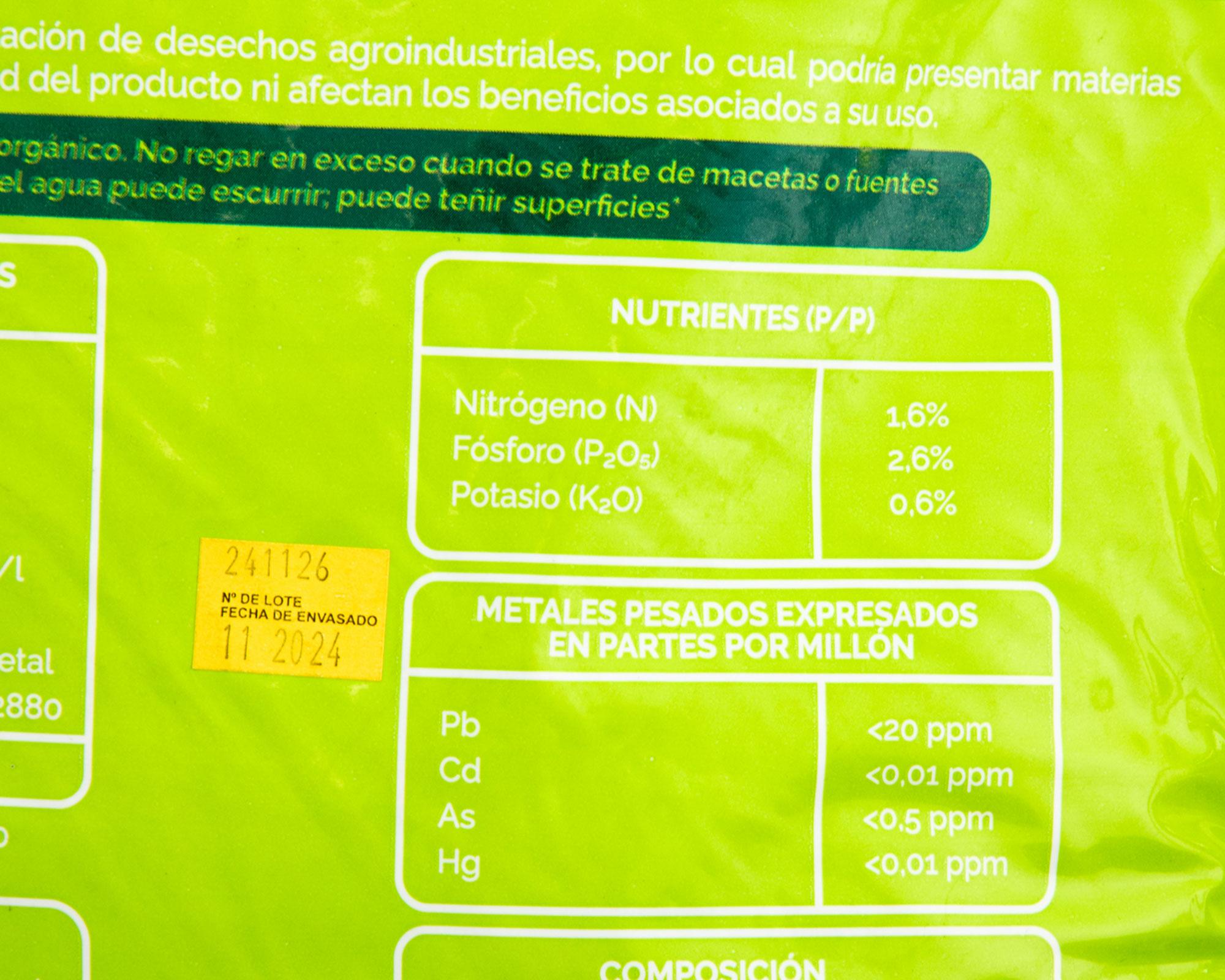 Tierra Compost 6 lt-3