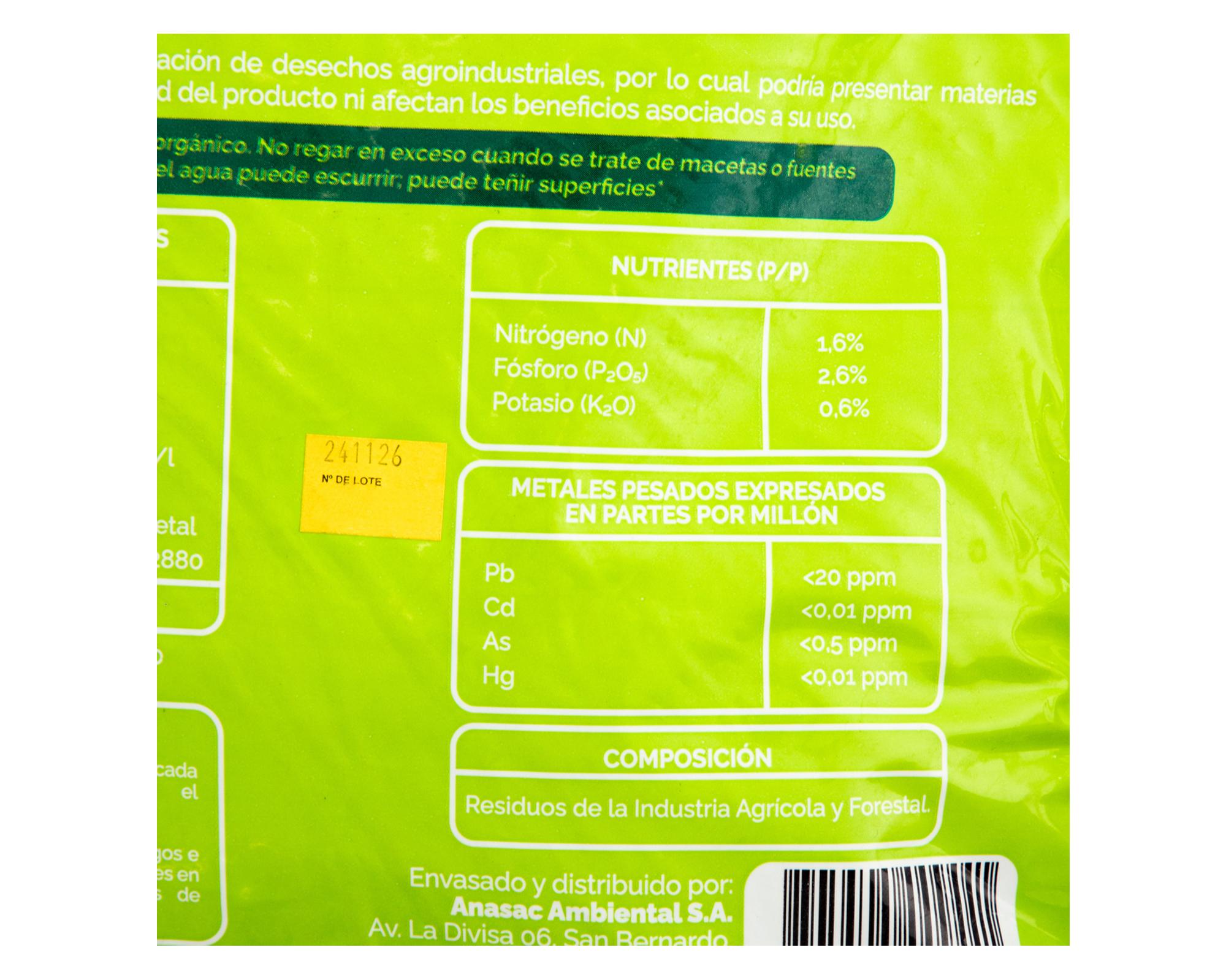 Tierra compost 15 lt-3