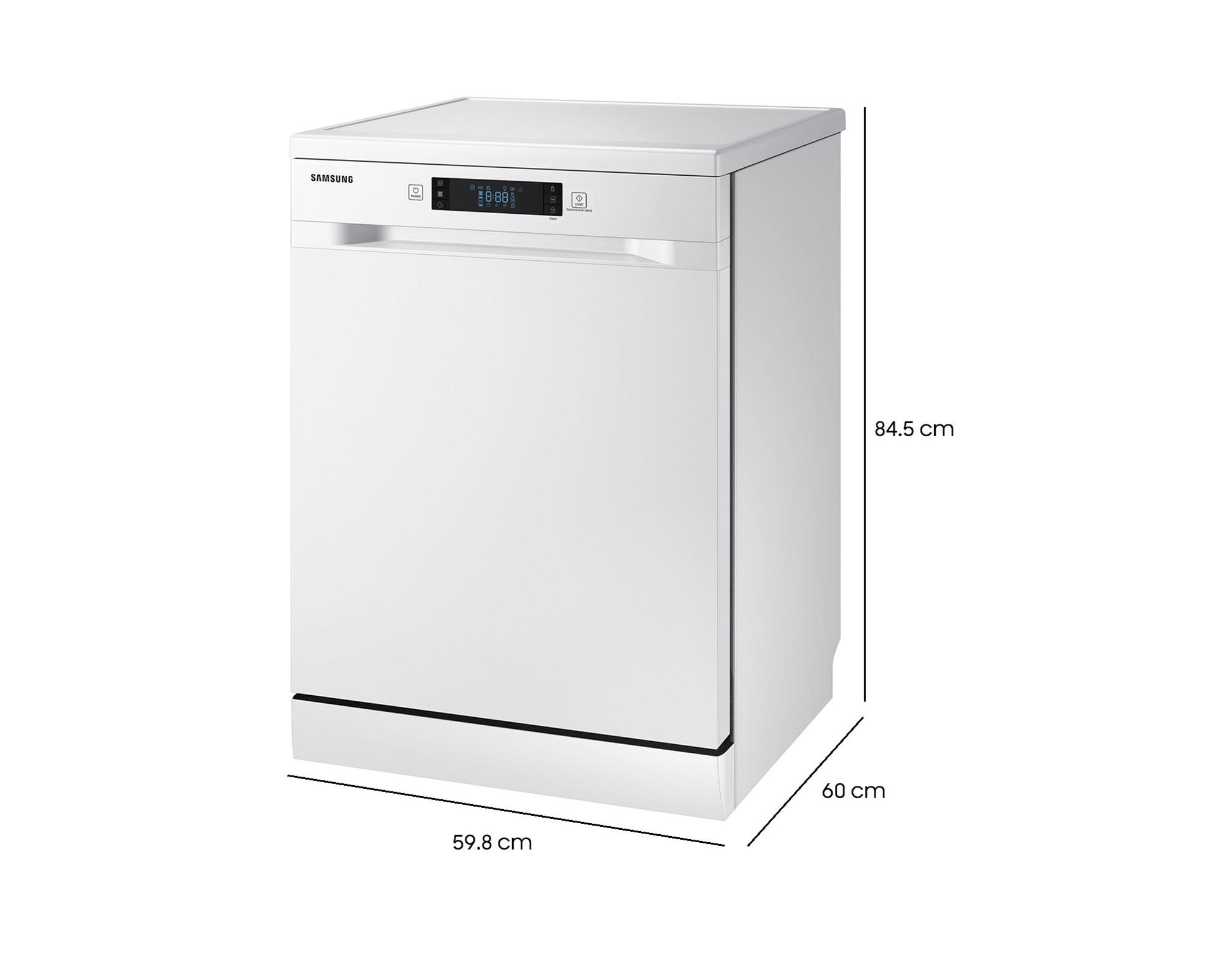 Lavavajillas DW60M6040FW/ZS blanco 13 cubiertos-5