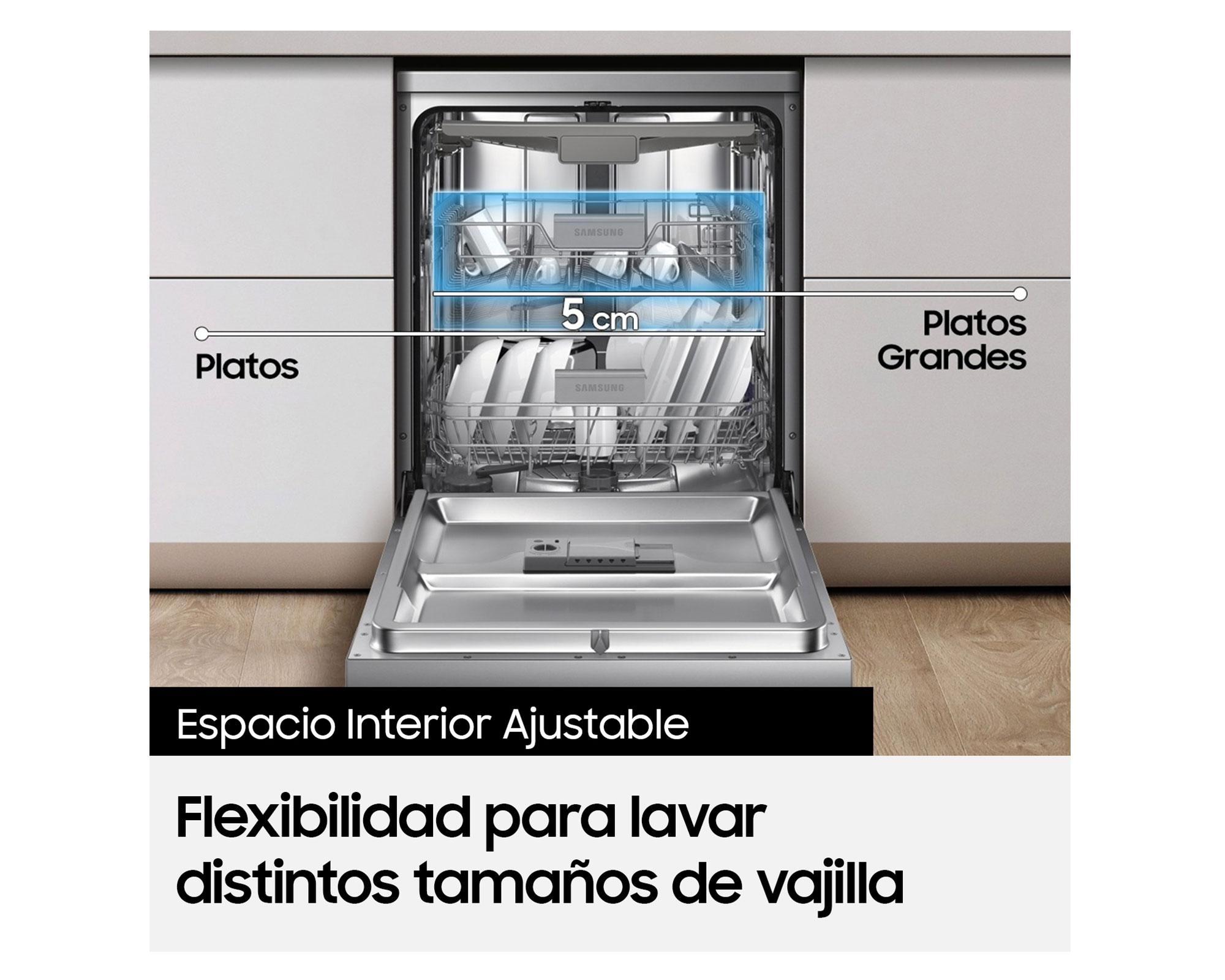 Lavavajillas DW60M6040FW/ZS blanco 13 cubiertos-3