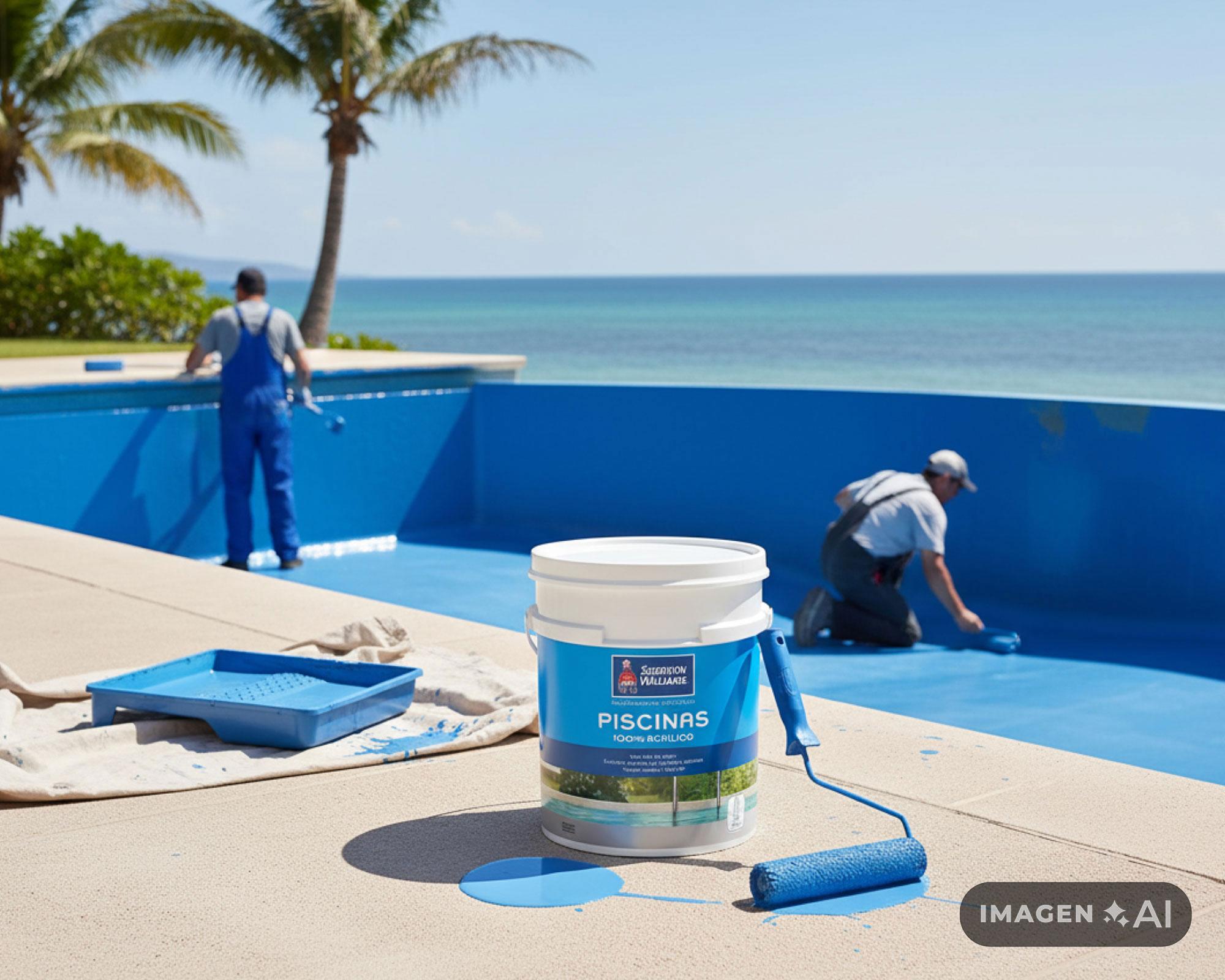 Pintura para piscina azul mediterráneo 1/2 tineta-3