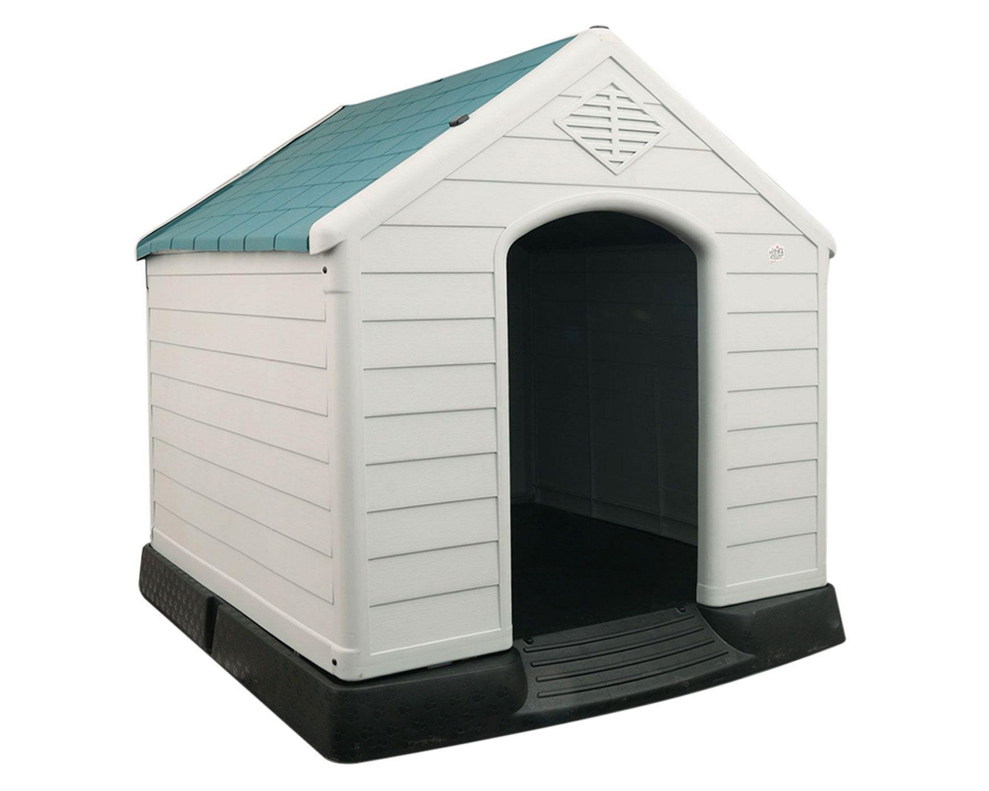 Casa perro Premium 78.5x87.7x81.5 cm-0