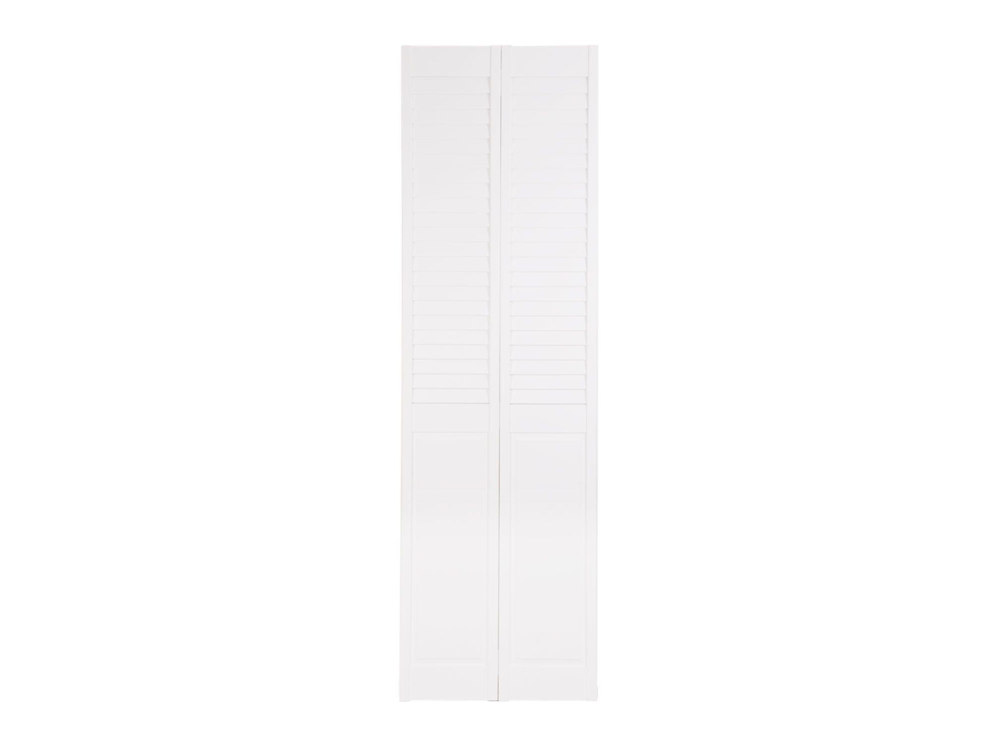 Puerta Clóset Set 70X200 cm Blanca Pino Radiata Temsa-1