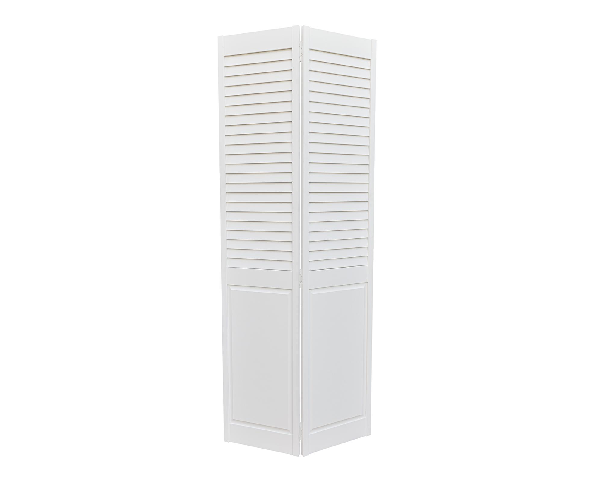 Puerta Clóset Hoja 35x200 cm Blanca Pino Radiata Temsa-2