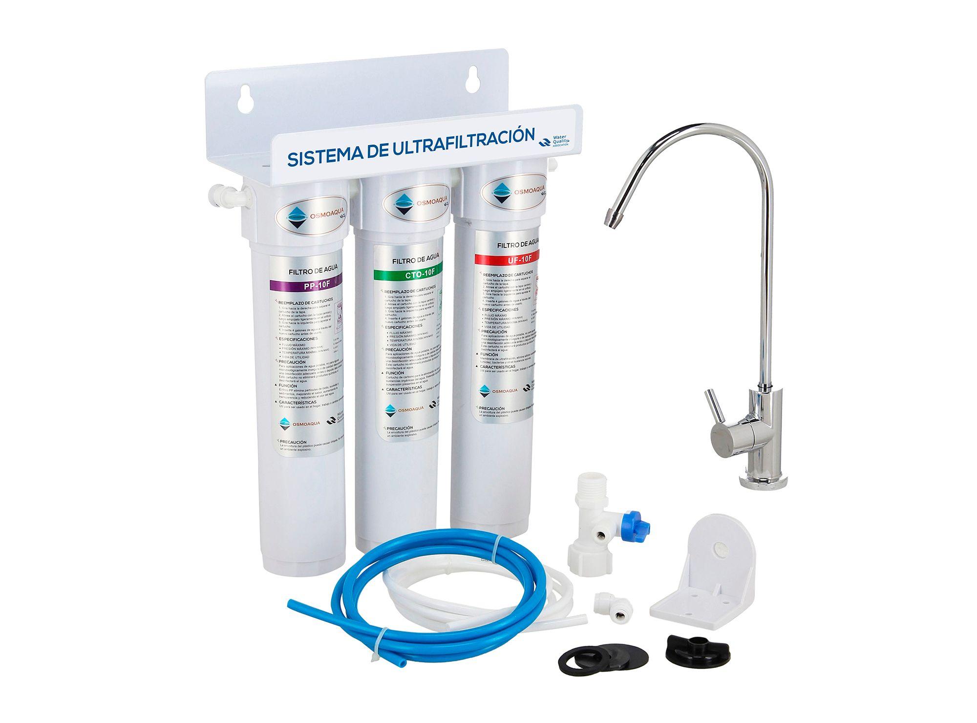 Purificador ultrafiltración F-Line KUF-3 Osmoaqua-0