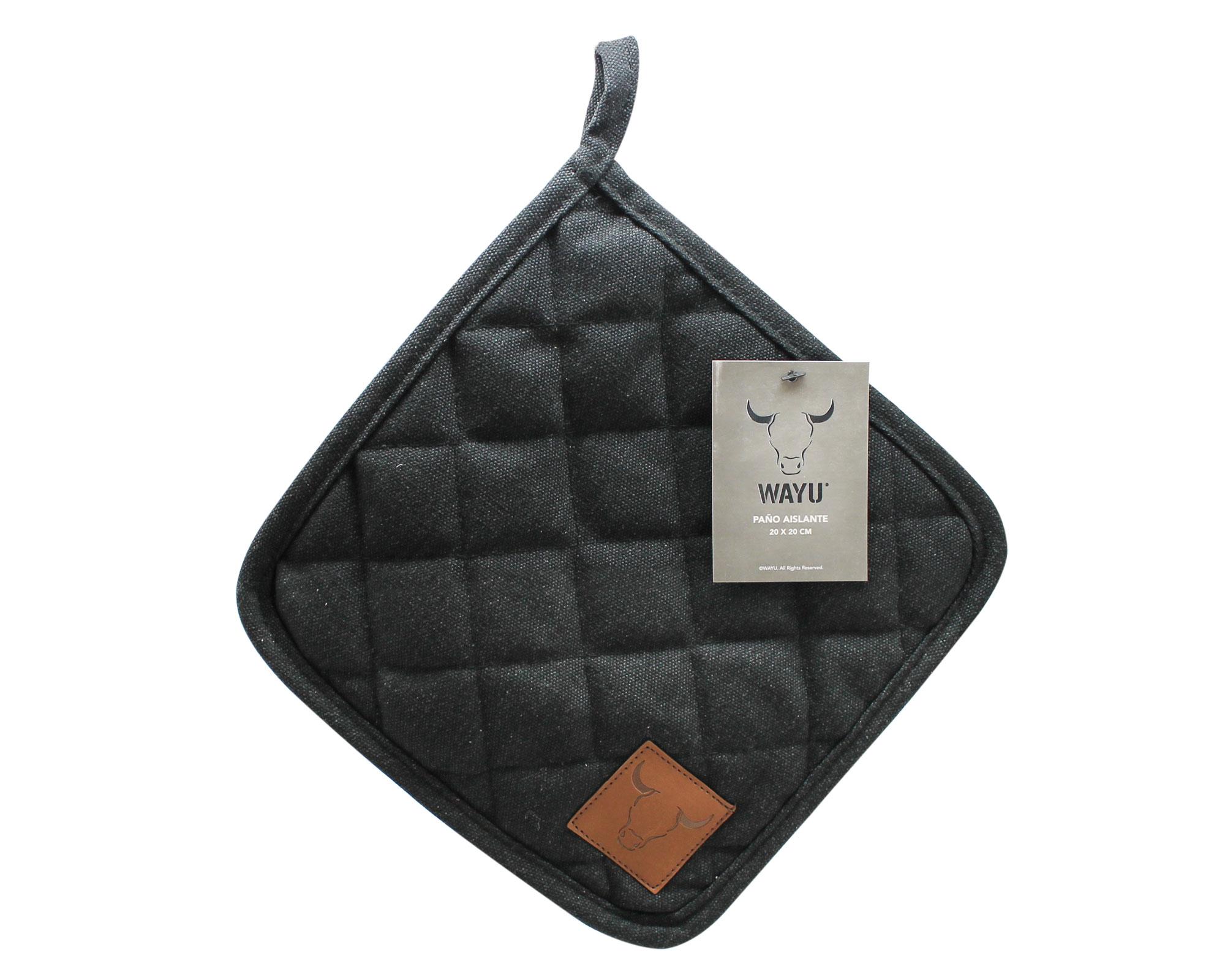 Paño aislante 20x20 cm Wayu-0