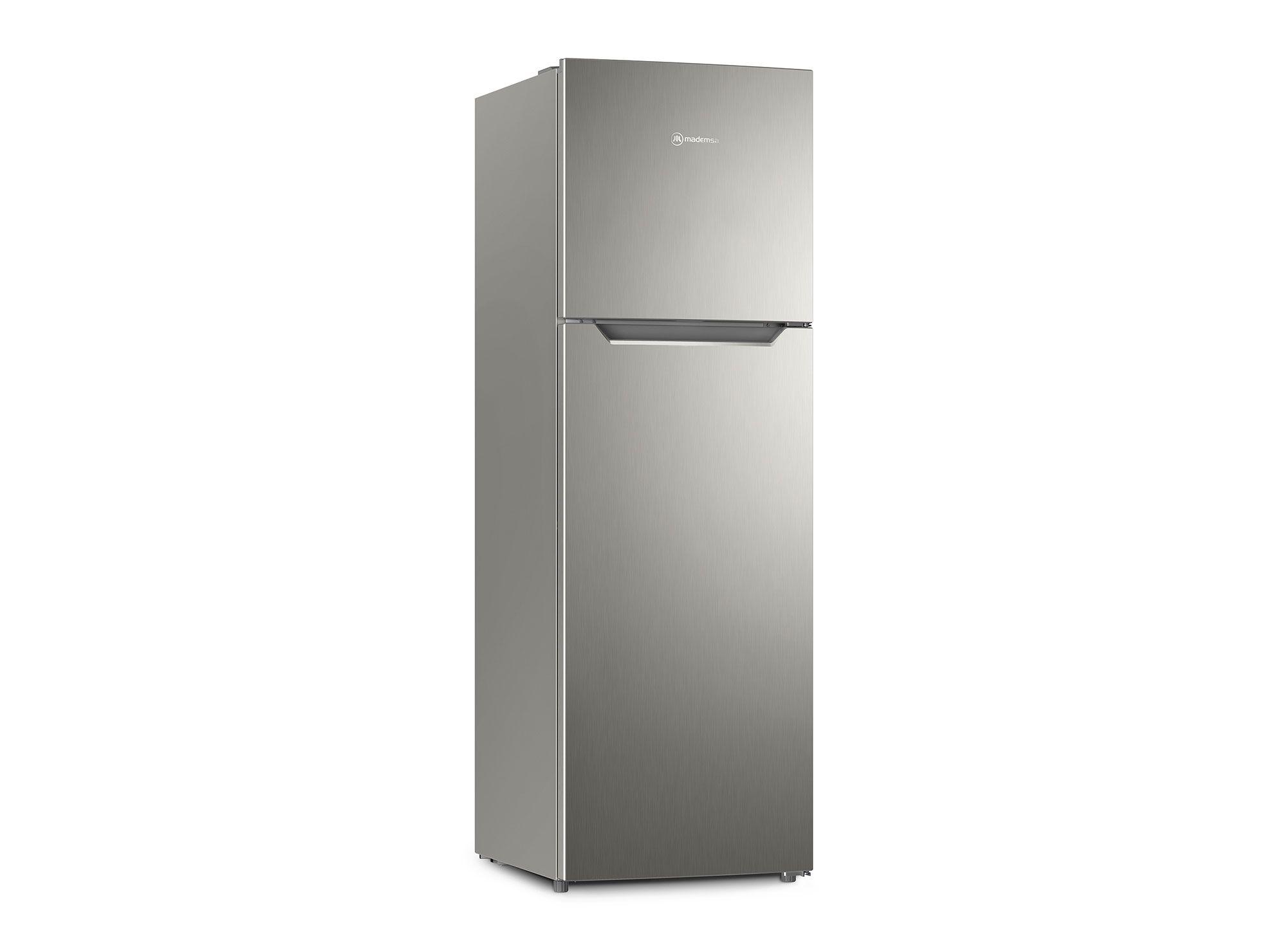 Refrigerador no frost 251 litros Altus 1250 inox Mademsa-2