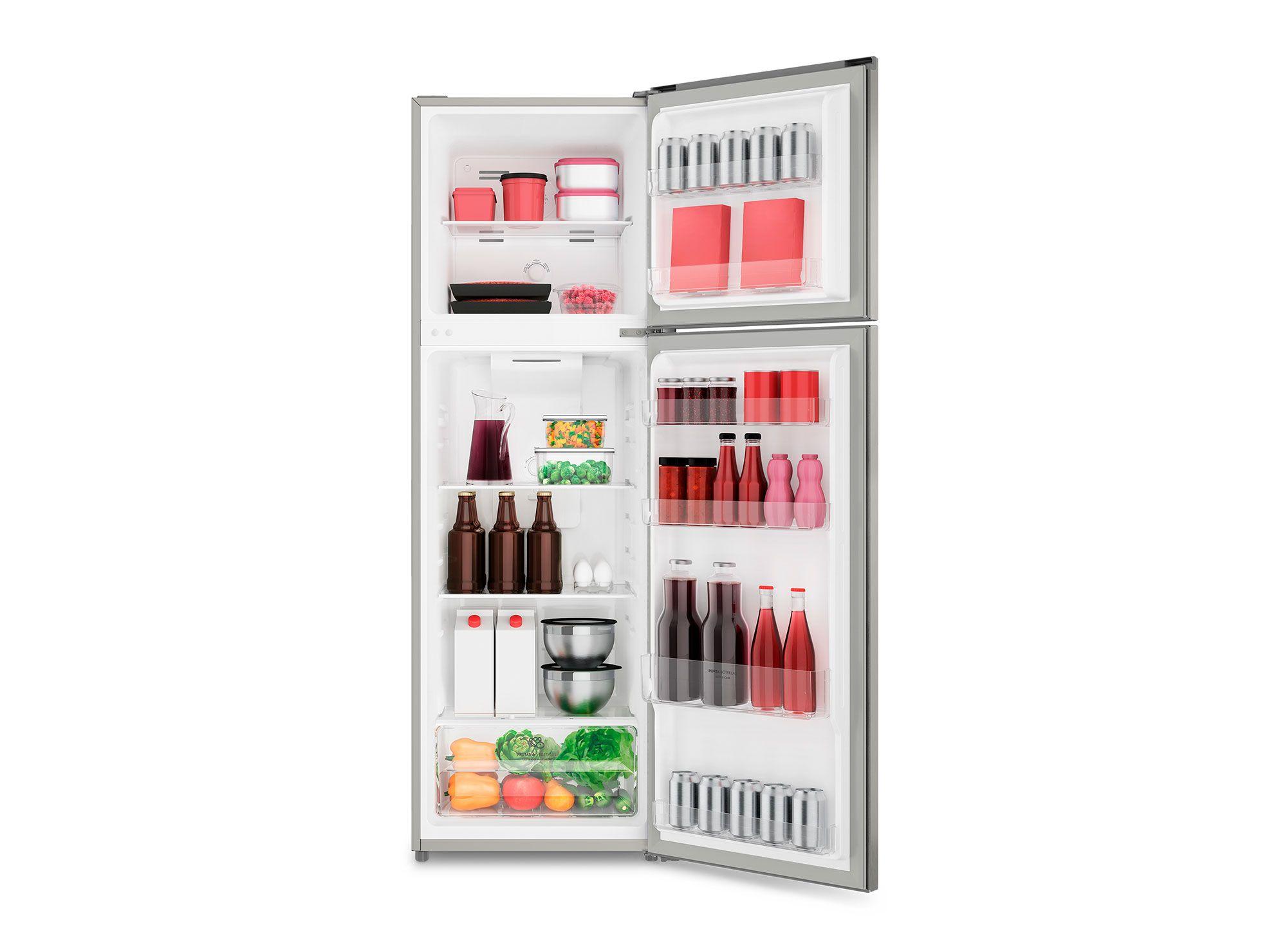 Refrigerador no frost 251 litros Altus 1250 inox Mademsa-4