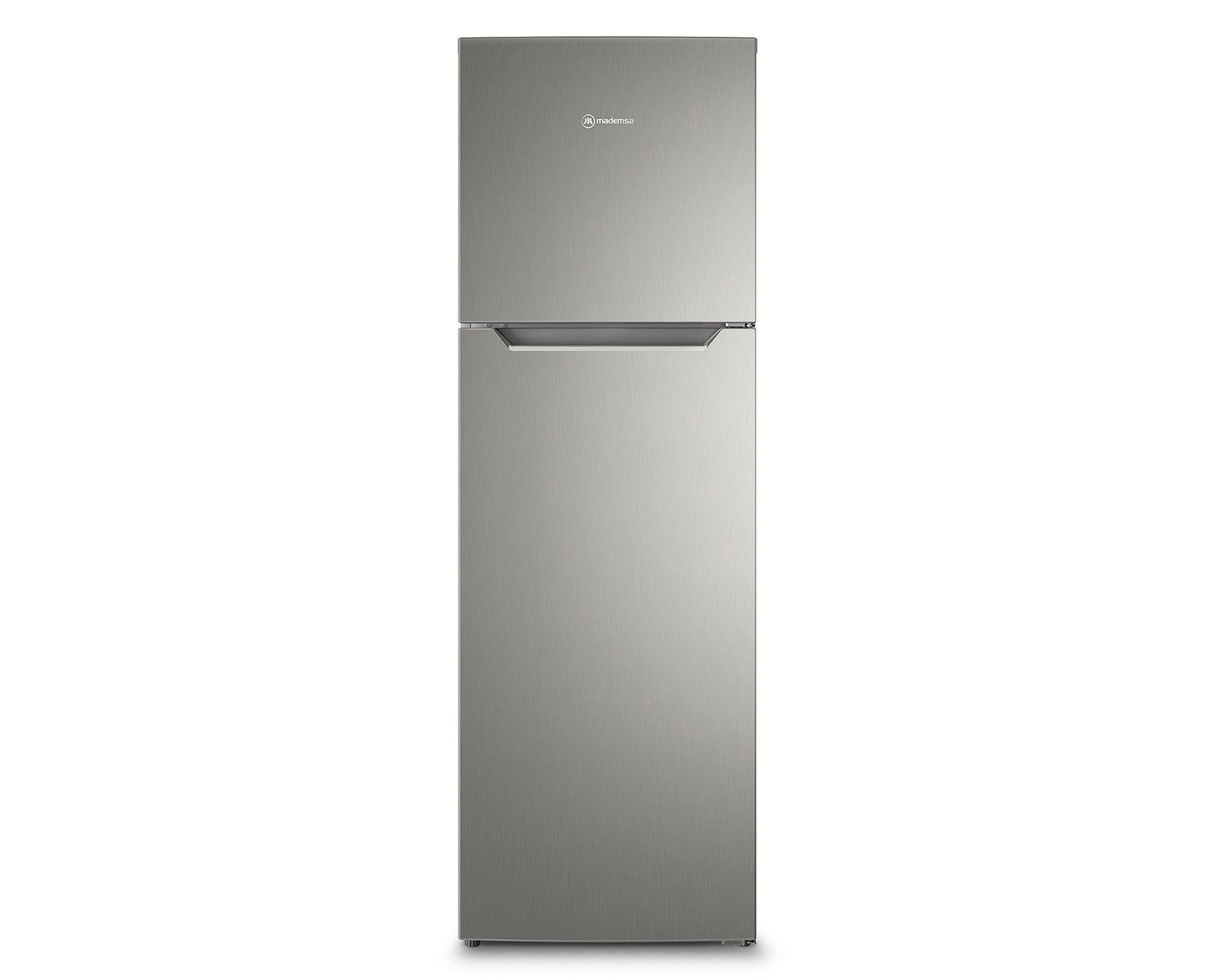Refrigerador no frost 251 litros Altus 1250 inox Mademsa-0