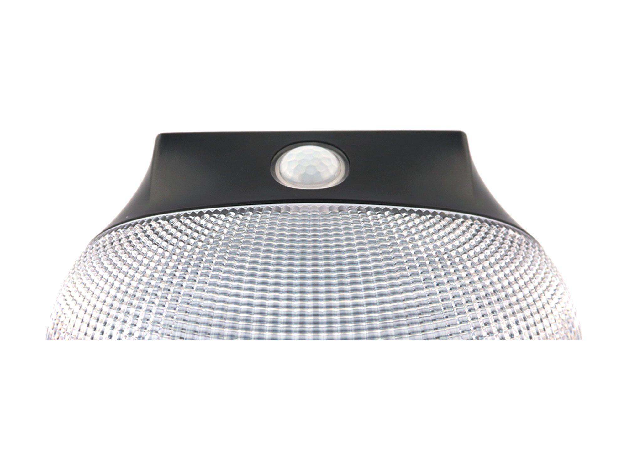 Aplique solar LED 0,5W con sensor de movimiento Parksolar-2