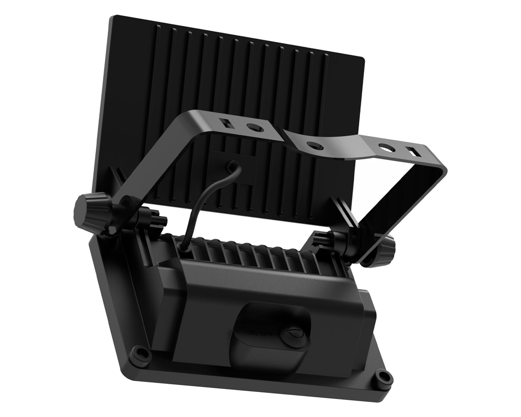 Aplique solar LED 0,5W con sensor de movimiento Parksolar-2
