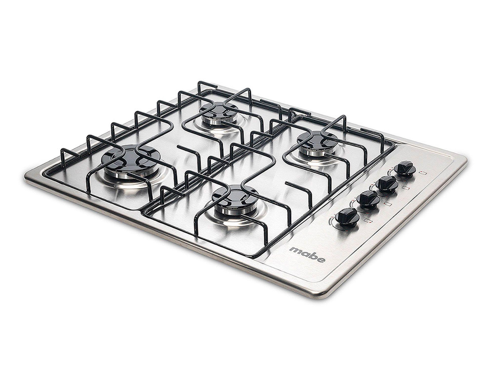 Horno empotrado 66 litros + encimera 4 quemadores Mabe-2