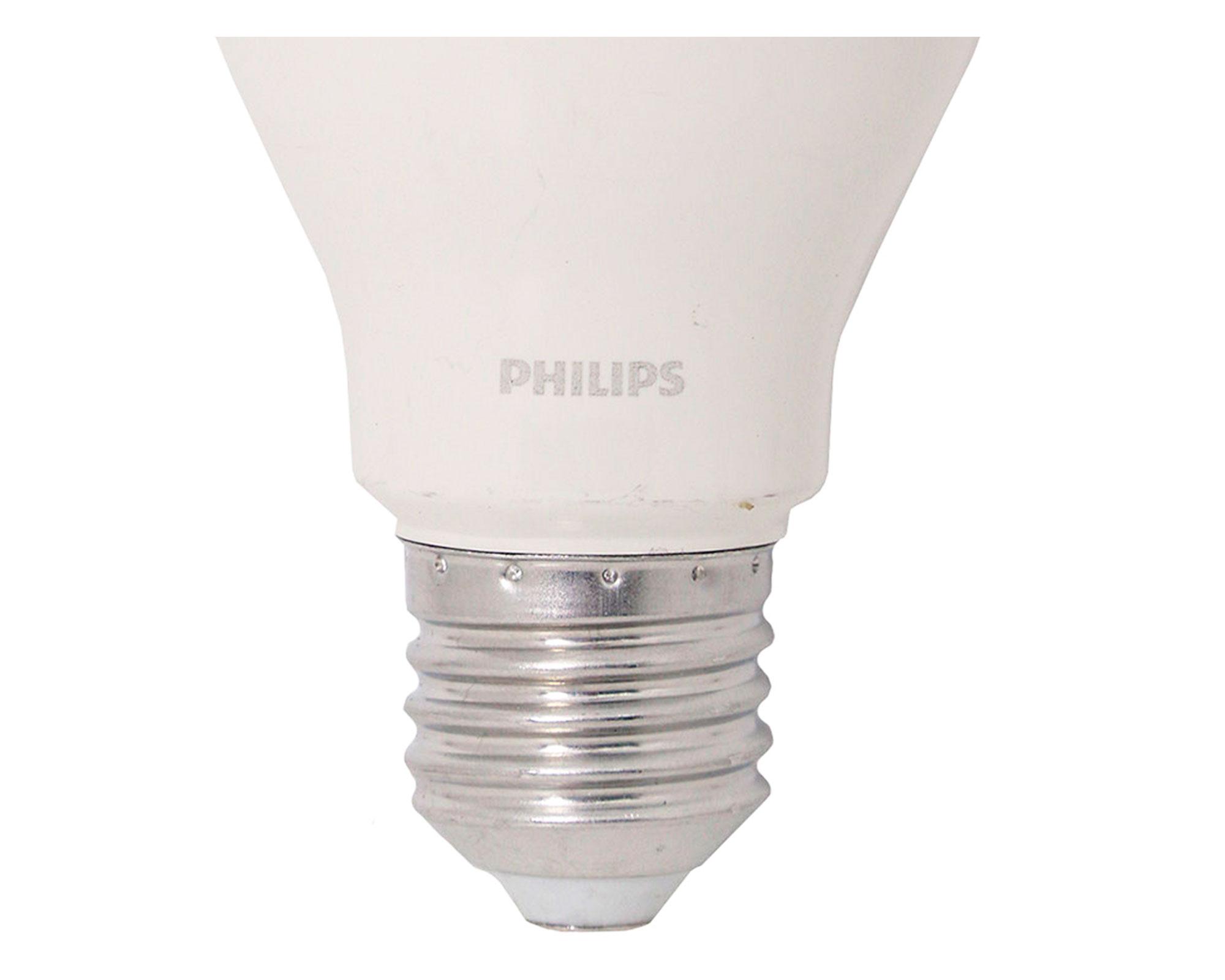 Ampolleta LED 7,5W E27 luz cálida Essential Philips-2