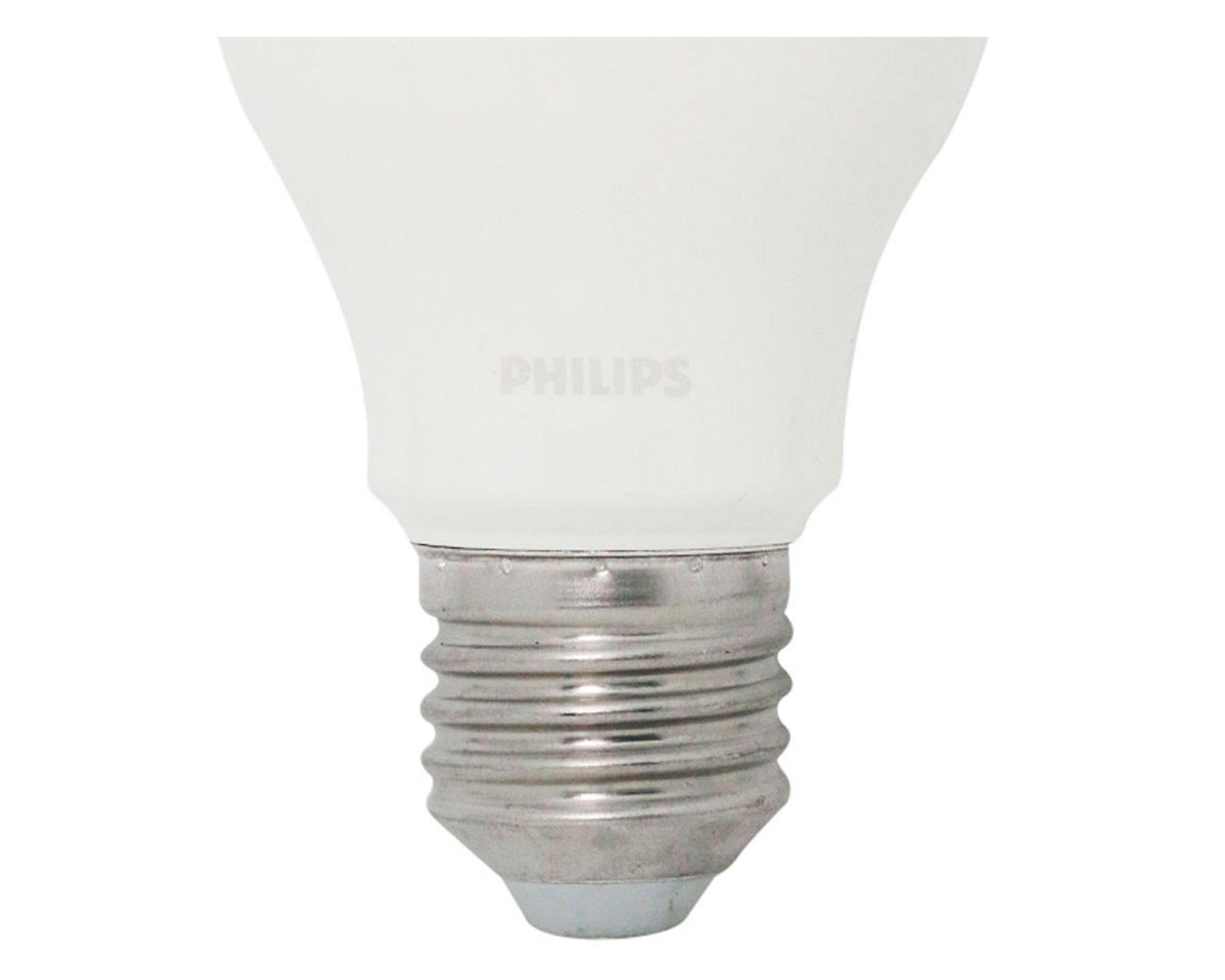 Ampolleta LED 7,5W E27 luz fría Essential Philips-2