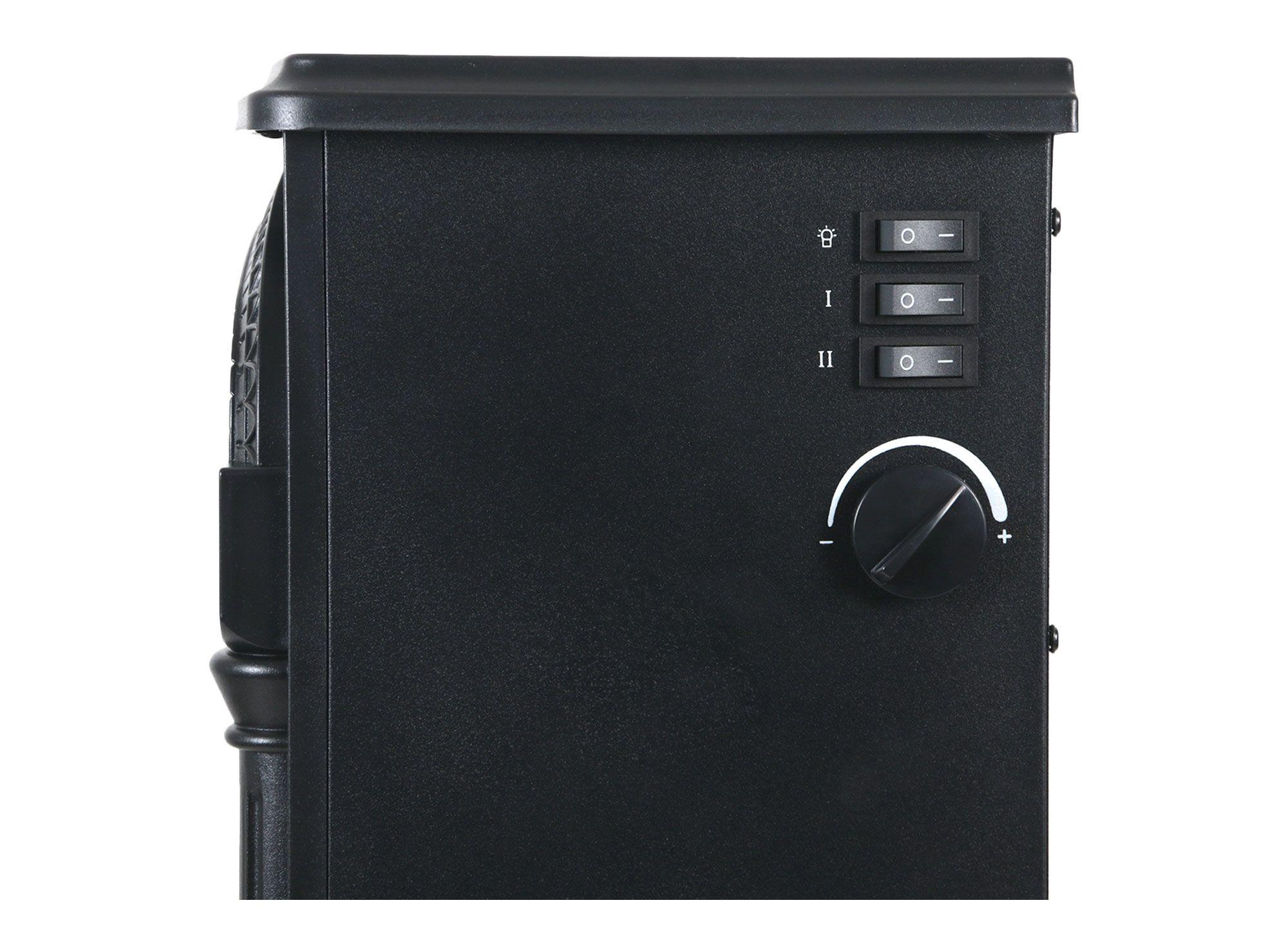 Estufa infrarroja 1500W HFS192 negro Nex-2
