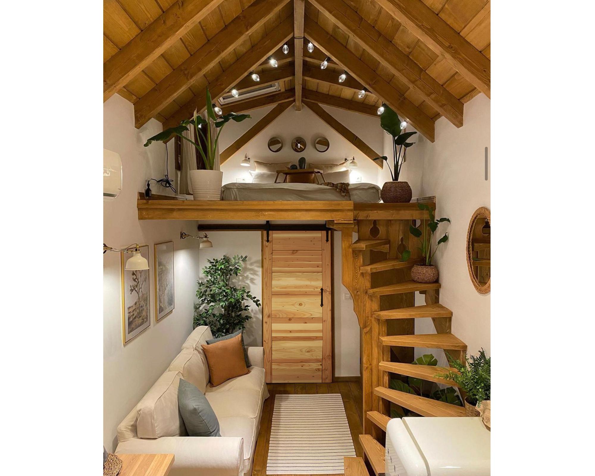 Puerta Pino Oregón Martina 90x210 cm AFN-4