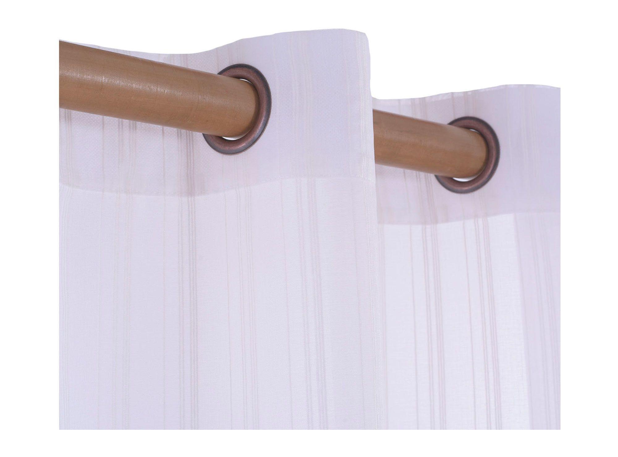 Cortina velo 140x230 cm GYS15 beige Dib-1
