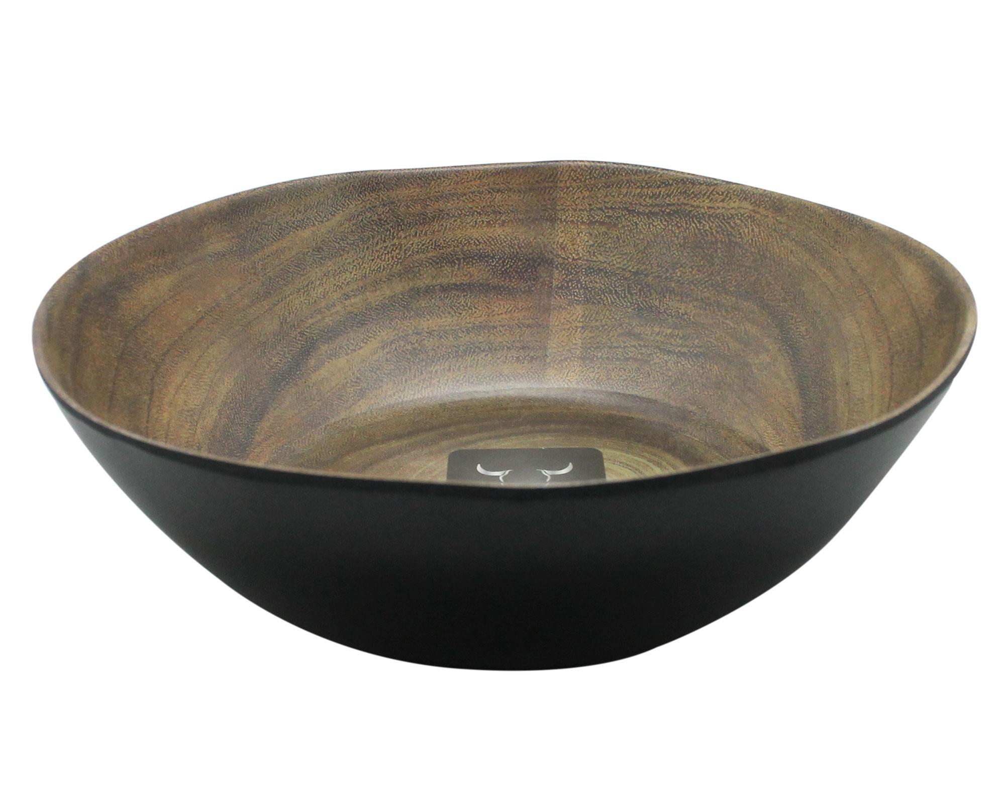 Bowl 25 cm bamboo Wayu-0