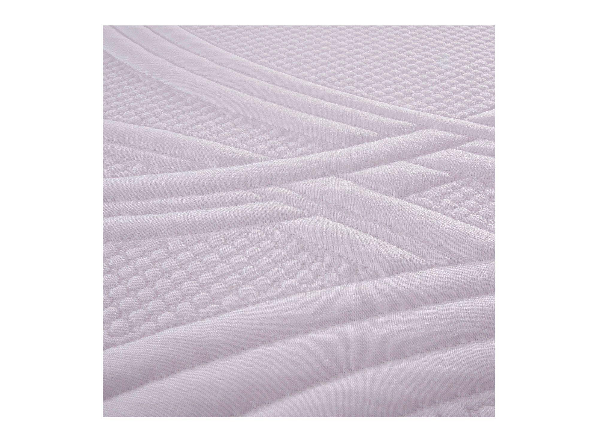 Cama europea king Ortopedic + almohadas Cic-2