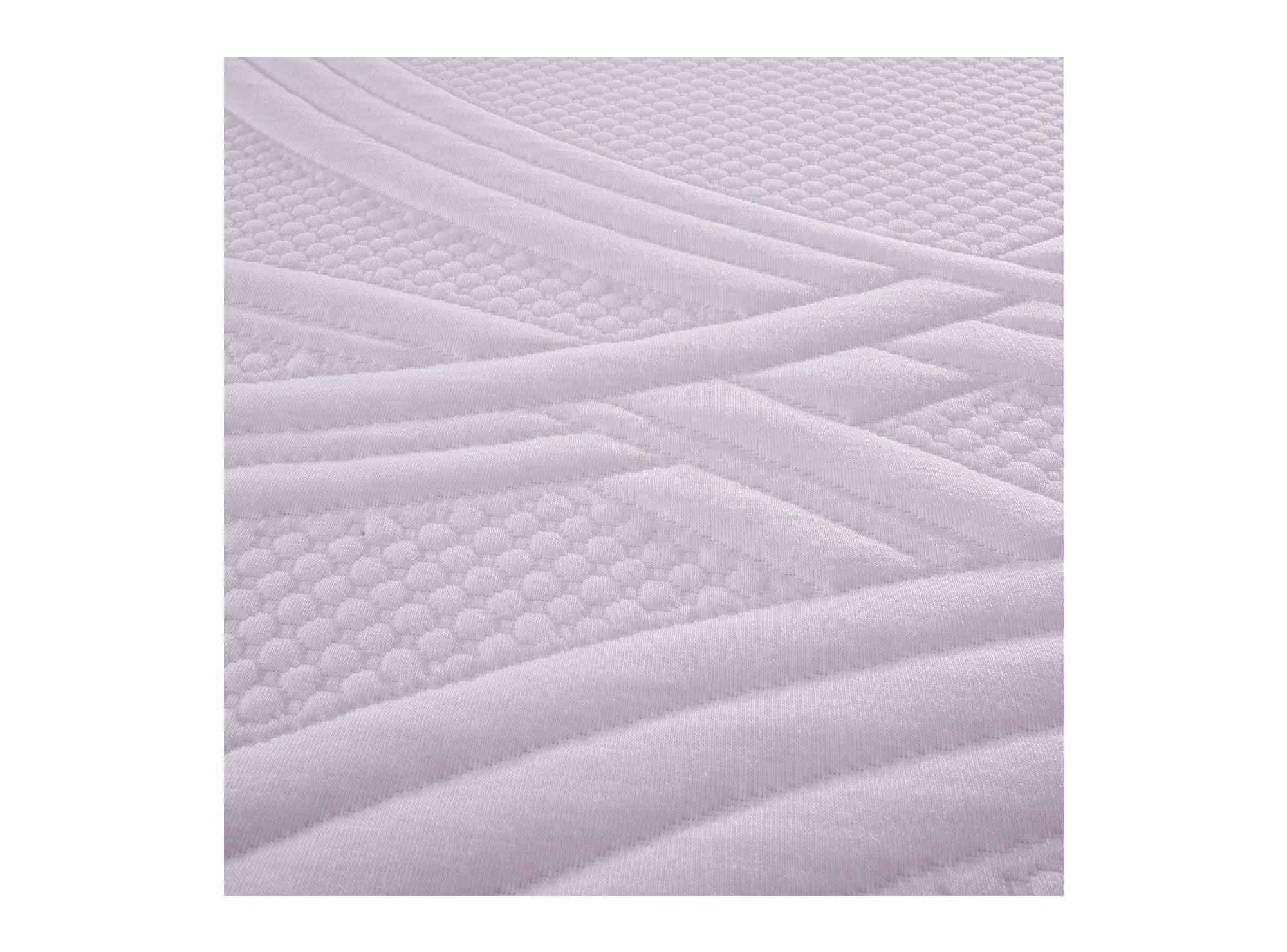 Colchón king Ortopedic + cubrecolchón Cic-3