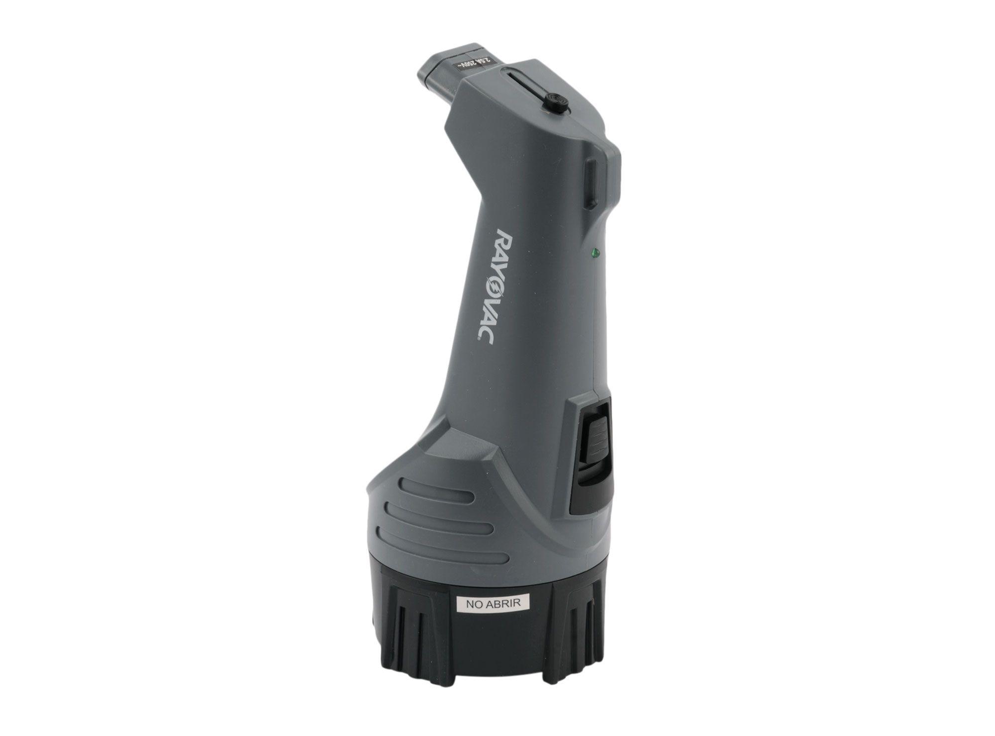 Linterna LED recargable 100 lúmenes Rayovac.-1