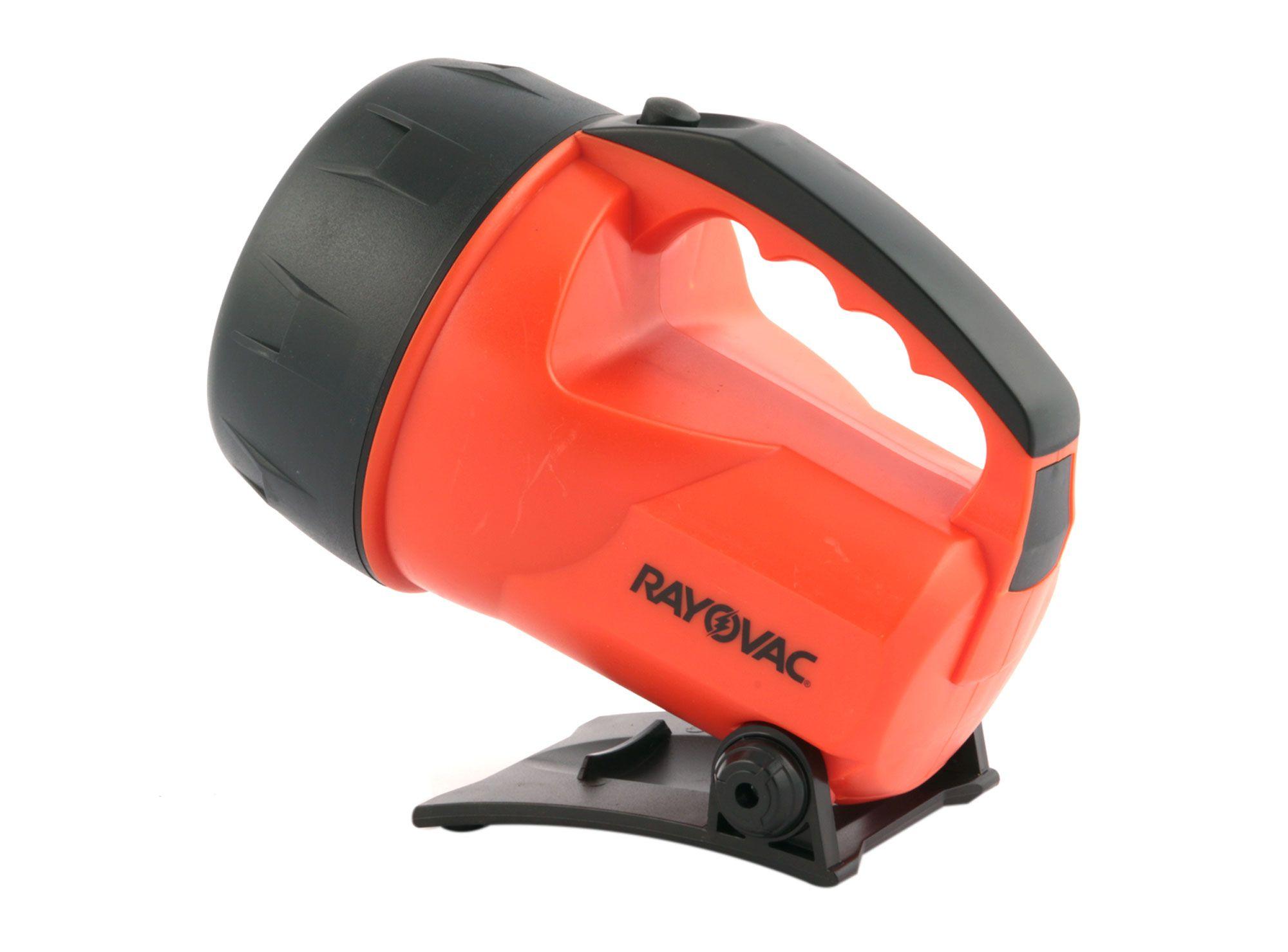 Foco reclinable 10 LED 100 lm Rayovac-2