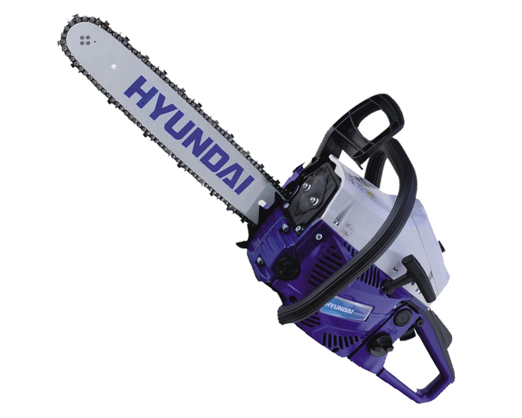 Motosierra 37 cc 1.6HP 14'' 82HYOC3814 Hyundai-2