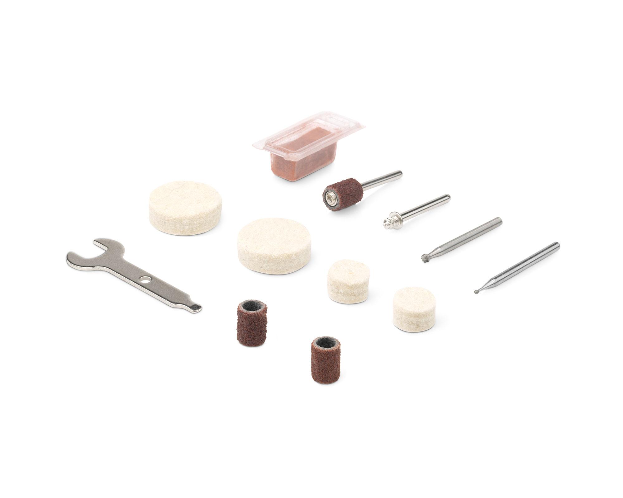 Multipropósito 60W Stylo + 11 accesorios Dremel-2