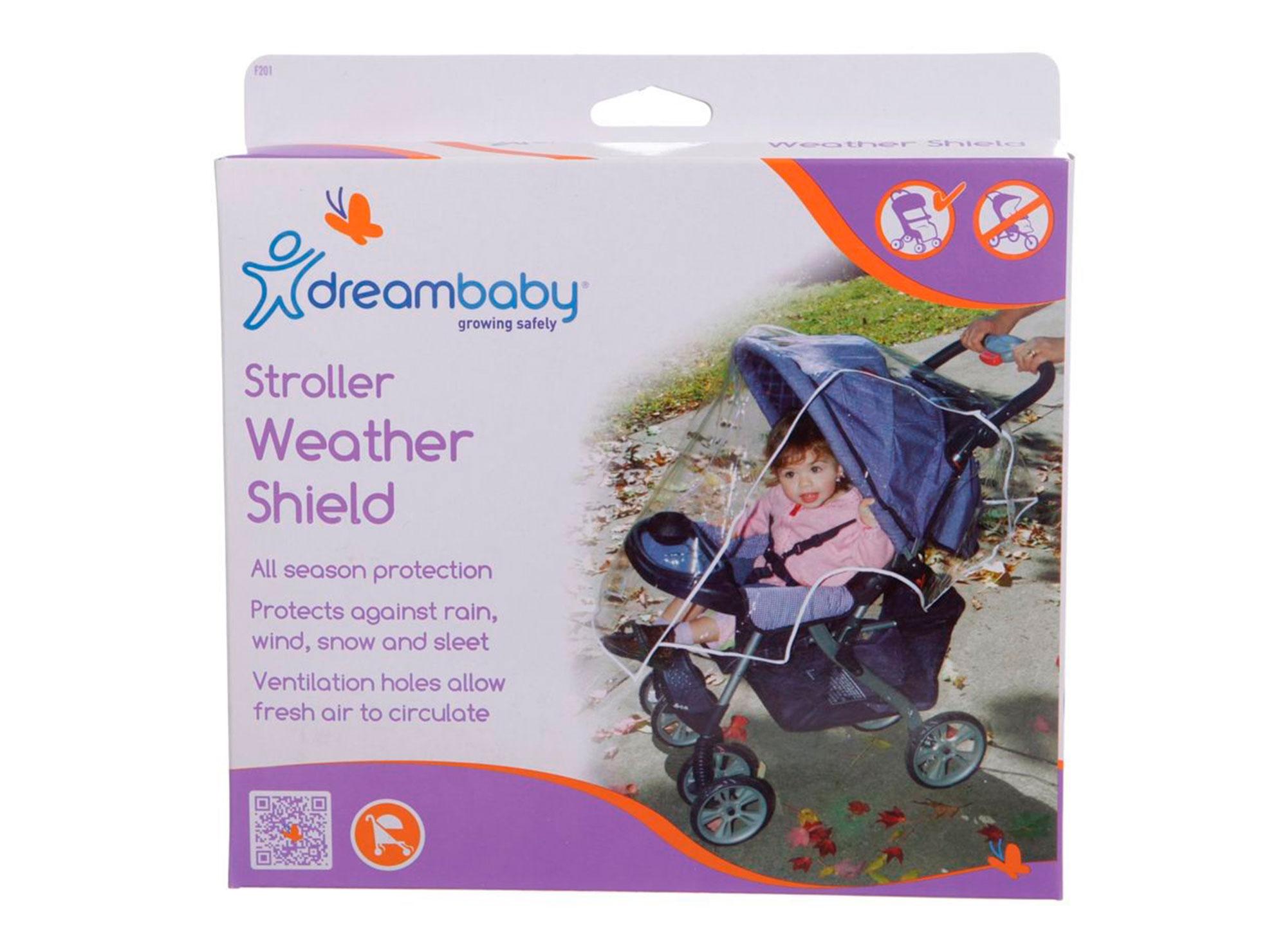 Protector coche T931 negro Dreambaby-2