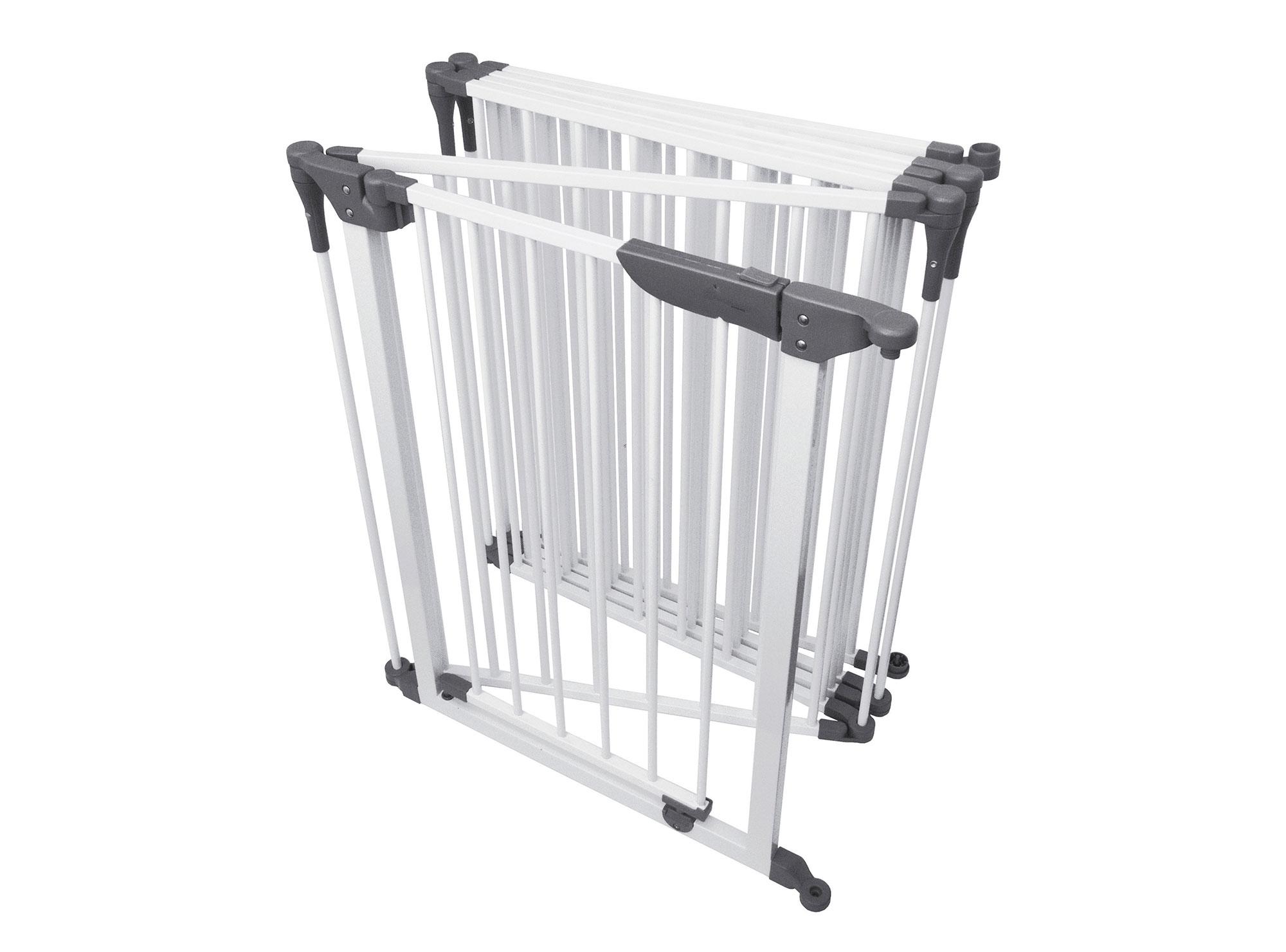 Puerta corral L841 blanco Dreambaby-1