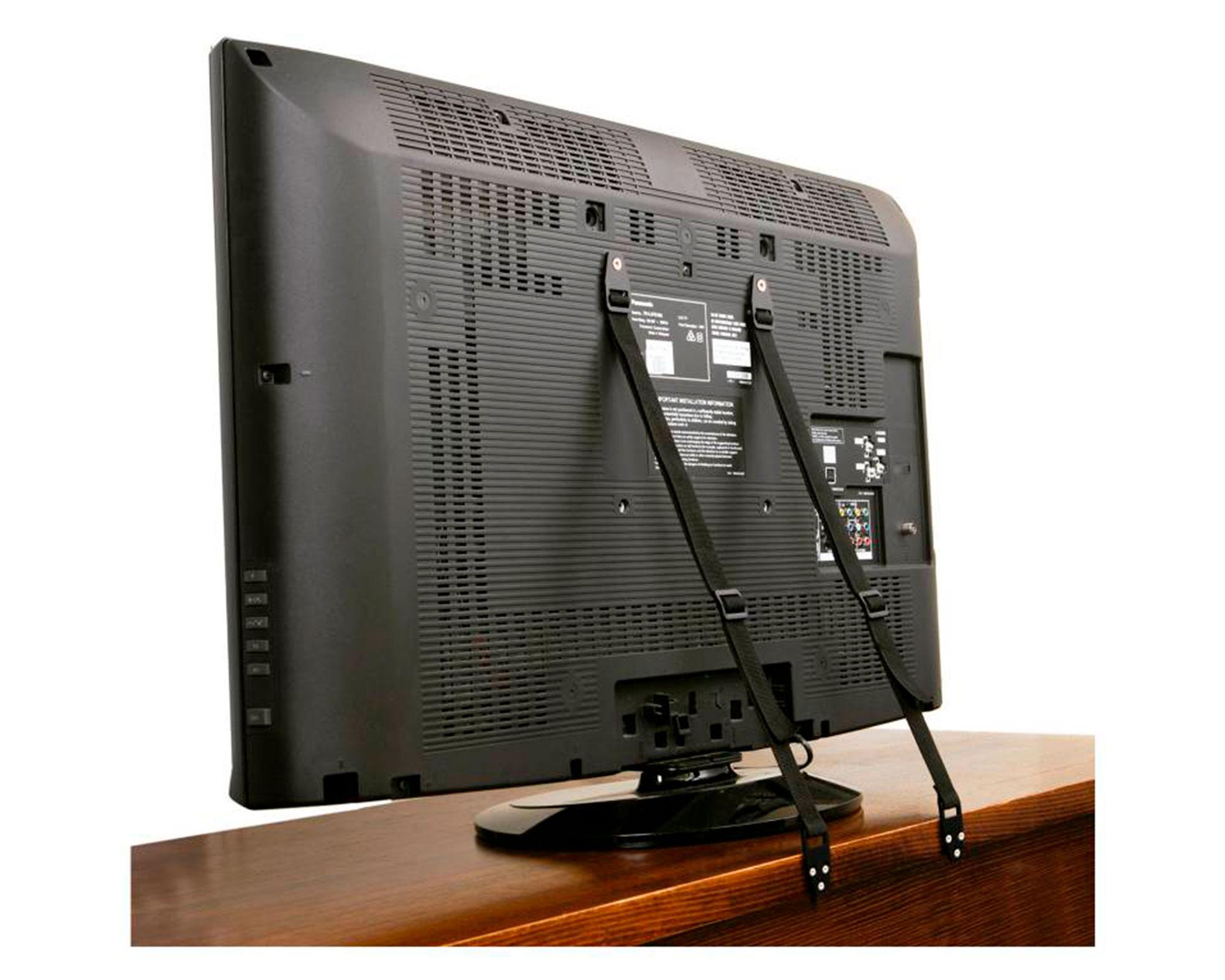 Protector anti-caída de TV L880 2 unidades Dreambaby-1