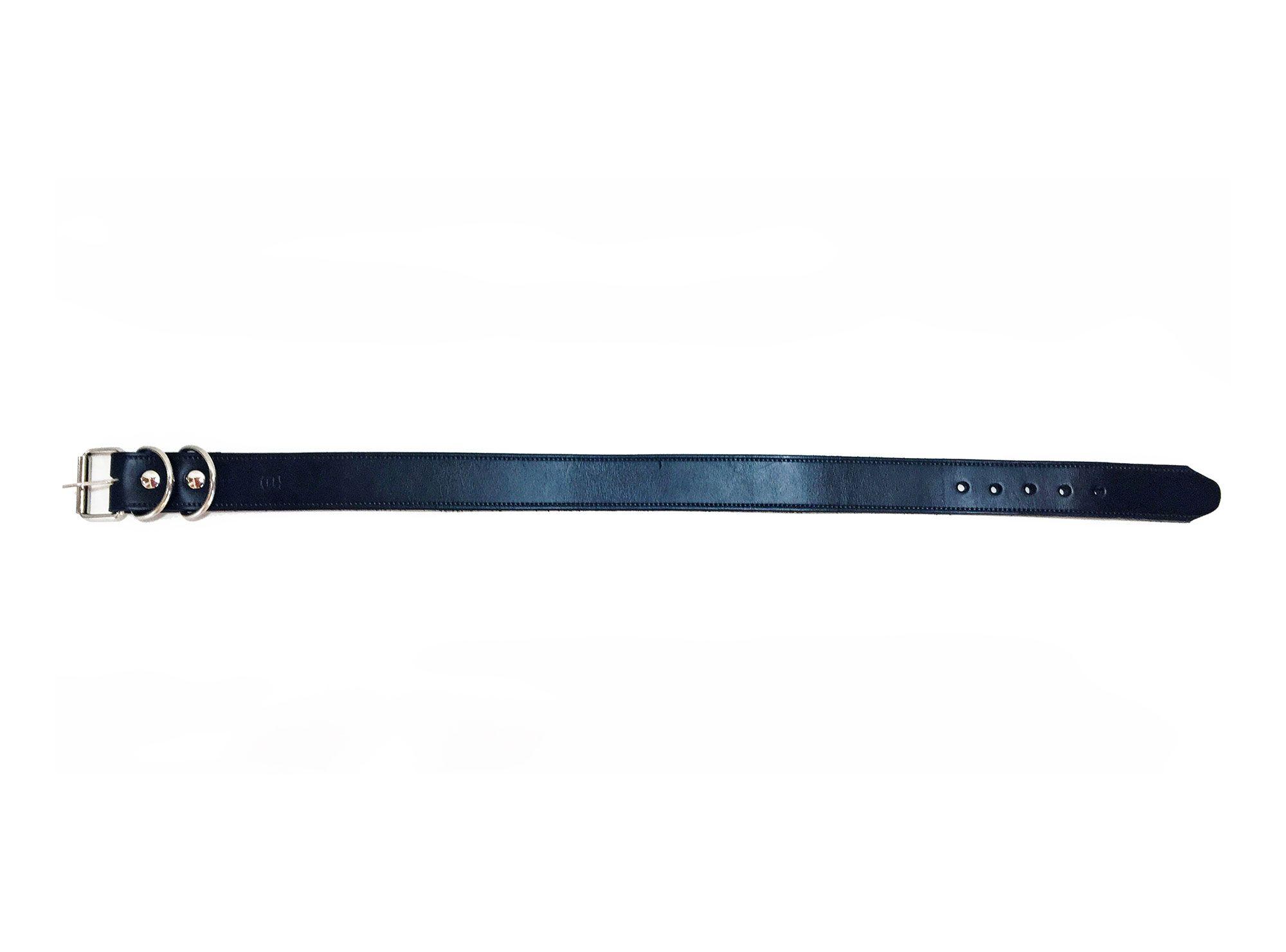 Collar perro L negro Pets&Friends-1