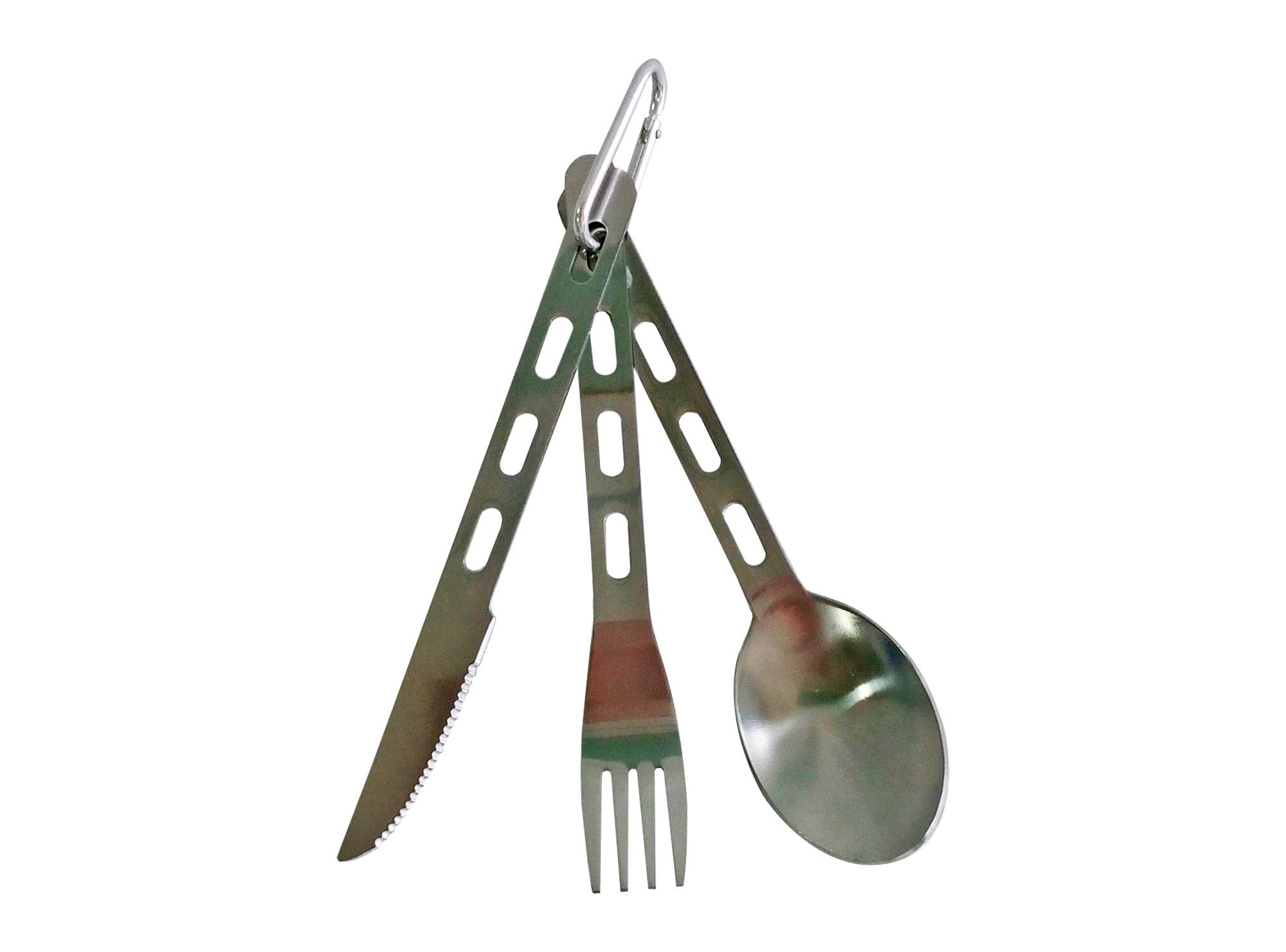 Set cubiertos 3 piezas Alpes-0