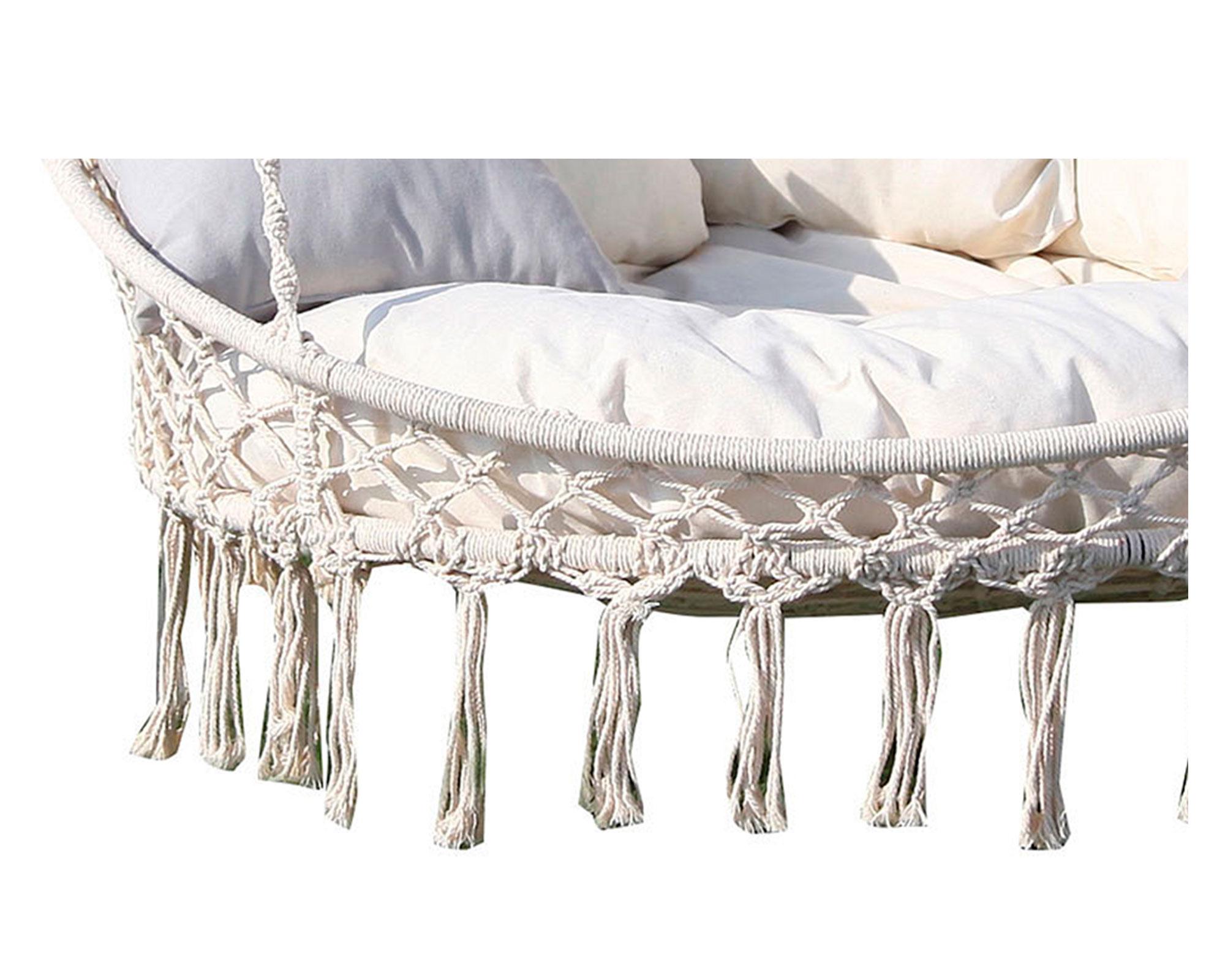 Hamaca silla 2 personas Outzen.-2