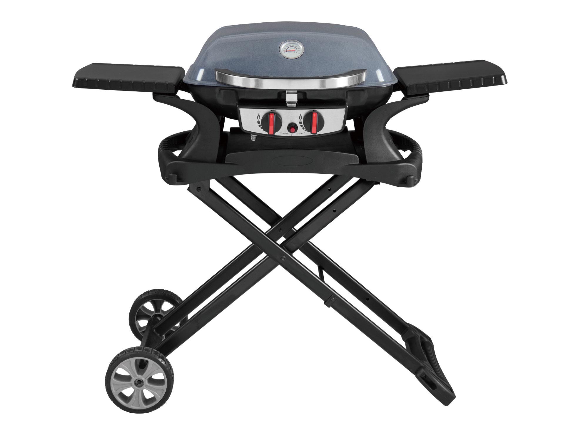 Trolley parrilla portátil Beef Maker-0