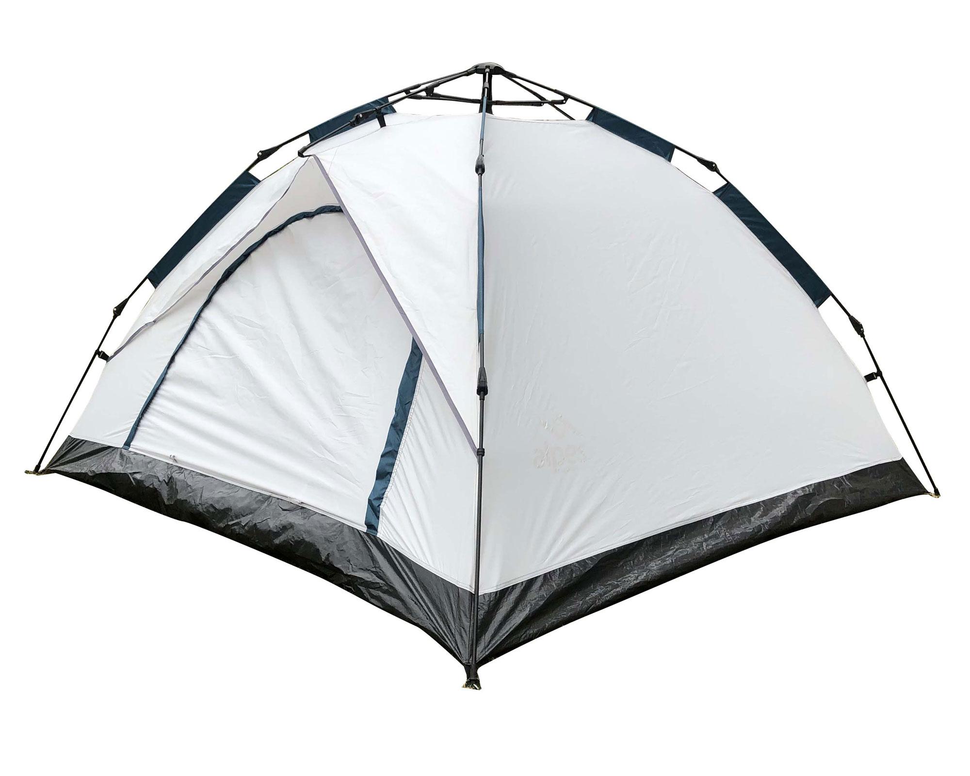 Carpa 4 personas Calafate Alpes.-5