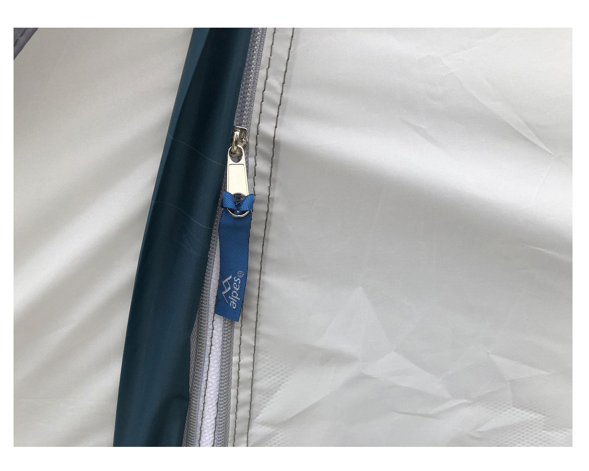 Carpa 4 personas Calafate Alpes.-7